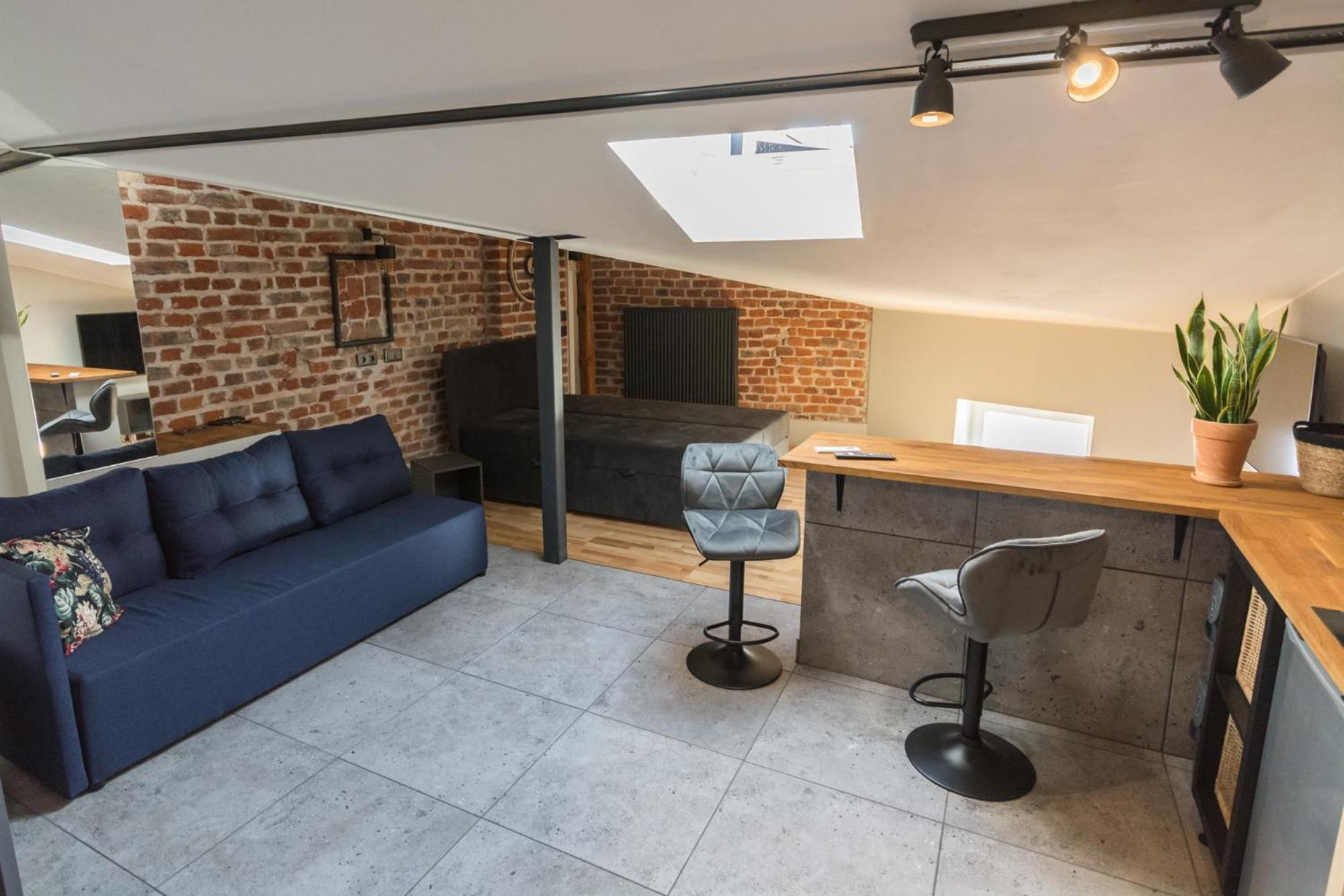 Apartamenty Fabrykanta Księży Młyn view 2