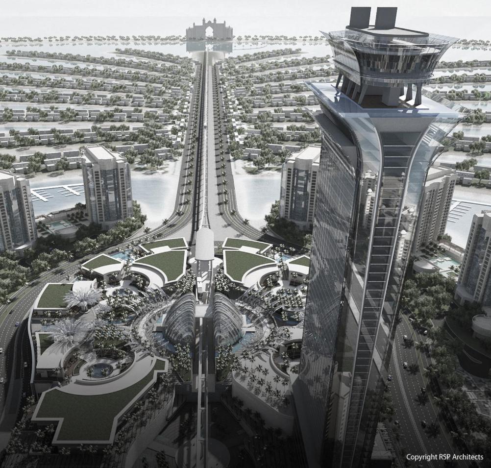 HVR THE PALM DUBAI