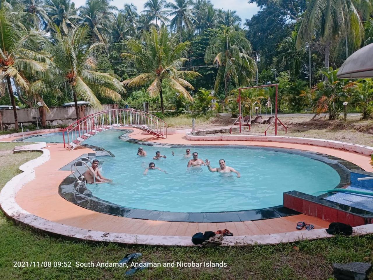 swimming pool