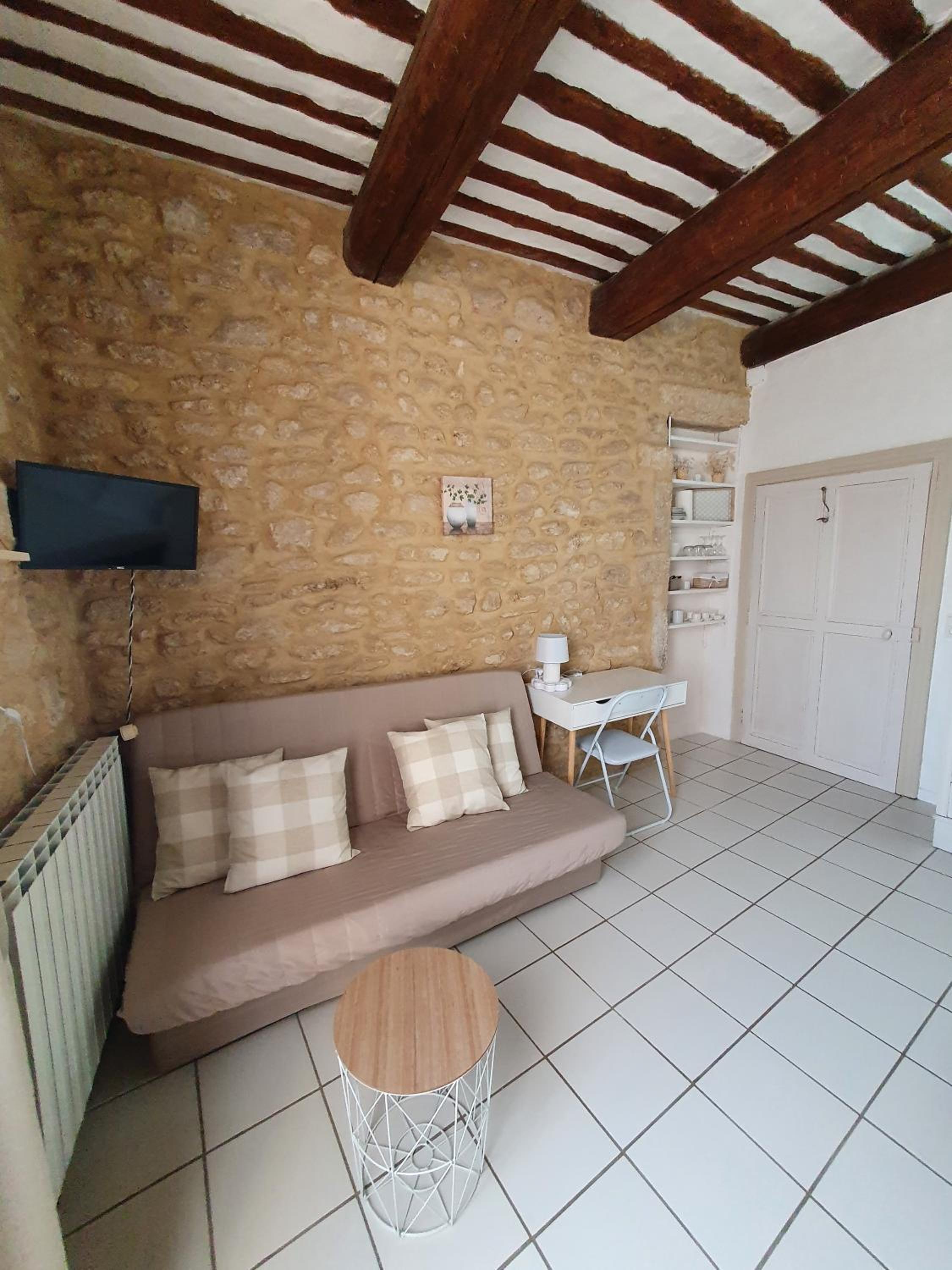 Suite parentale Castillon du Gard view 4