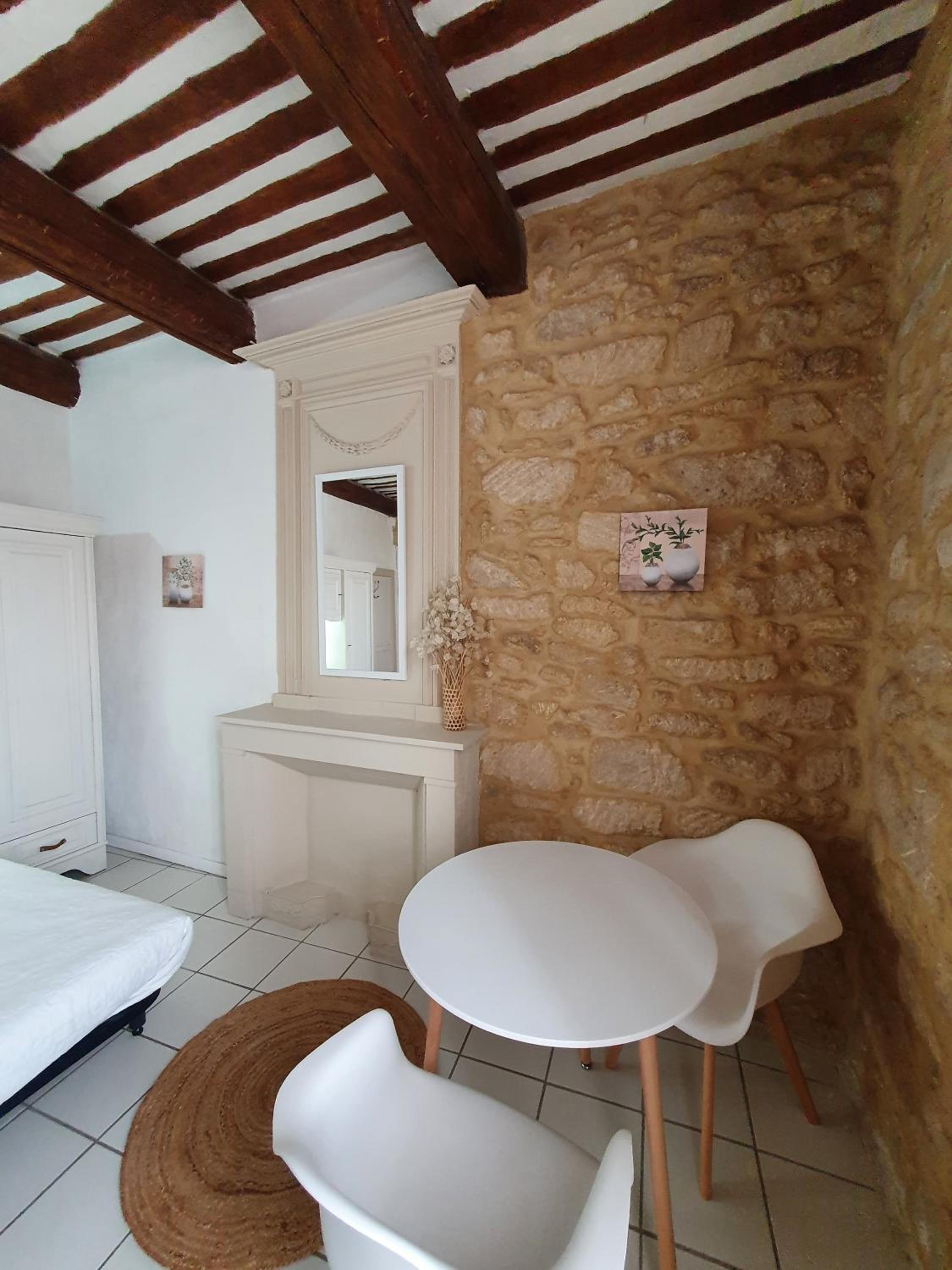 Suite parentale Castillon du Gard