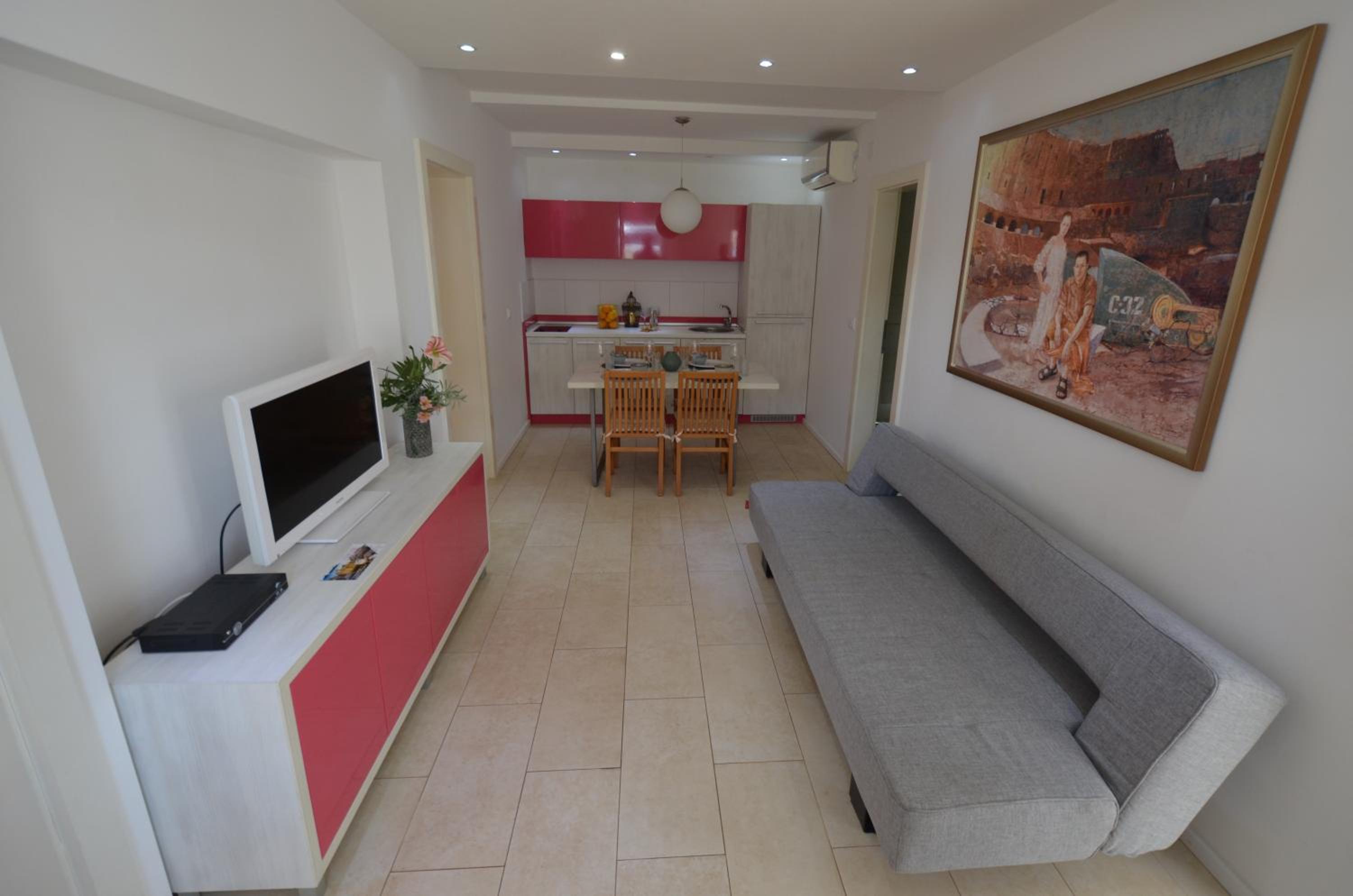 Apartments Karmen Maria view 3