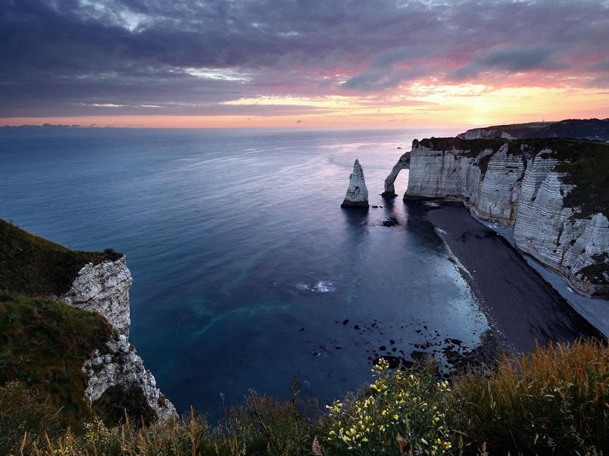 La Charmeuse d'Etretat