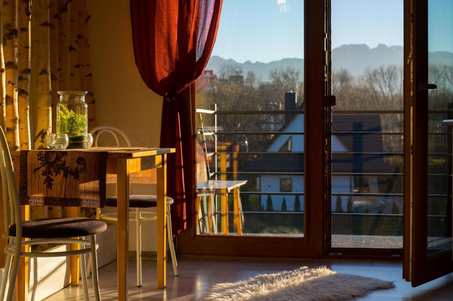 Apartamenty Magiczny Kącik