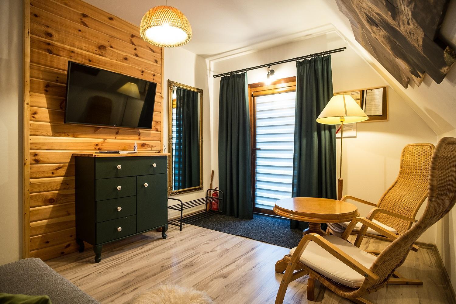 Apartamenty Magiczny Kącik