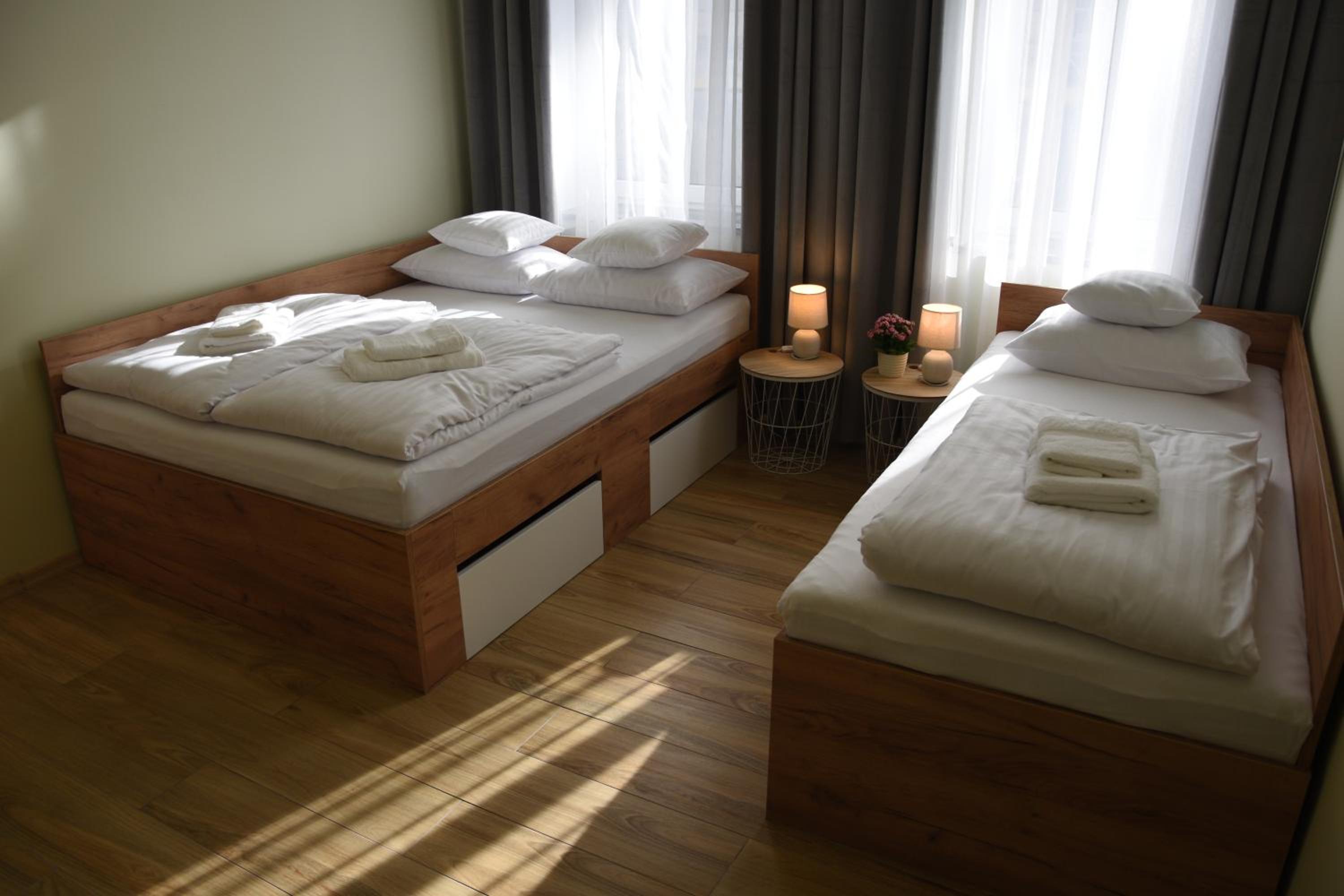 Apartamenty Kilińskiego
