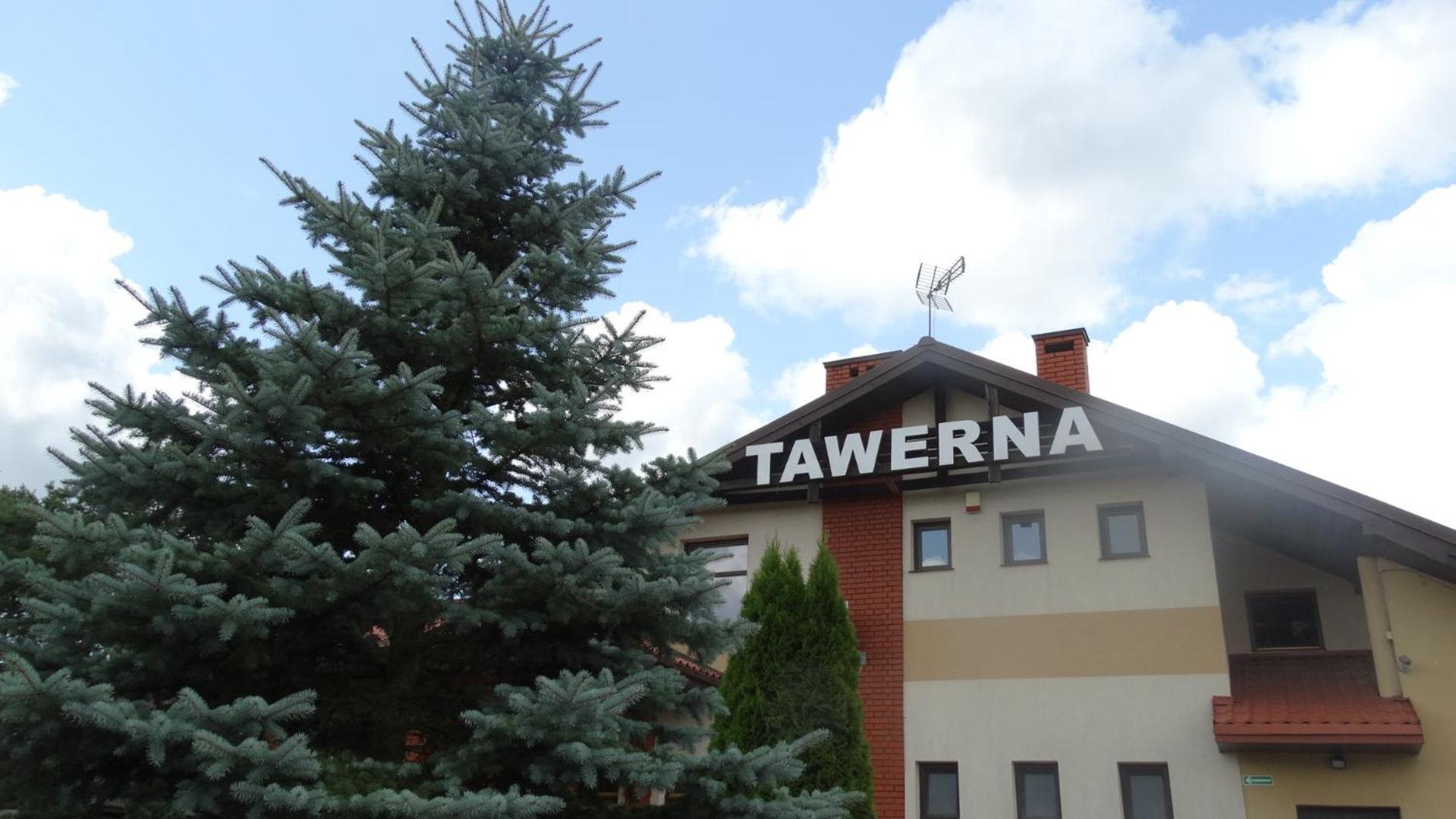 hotel building