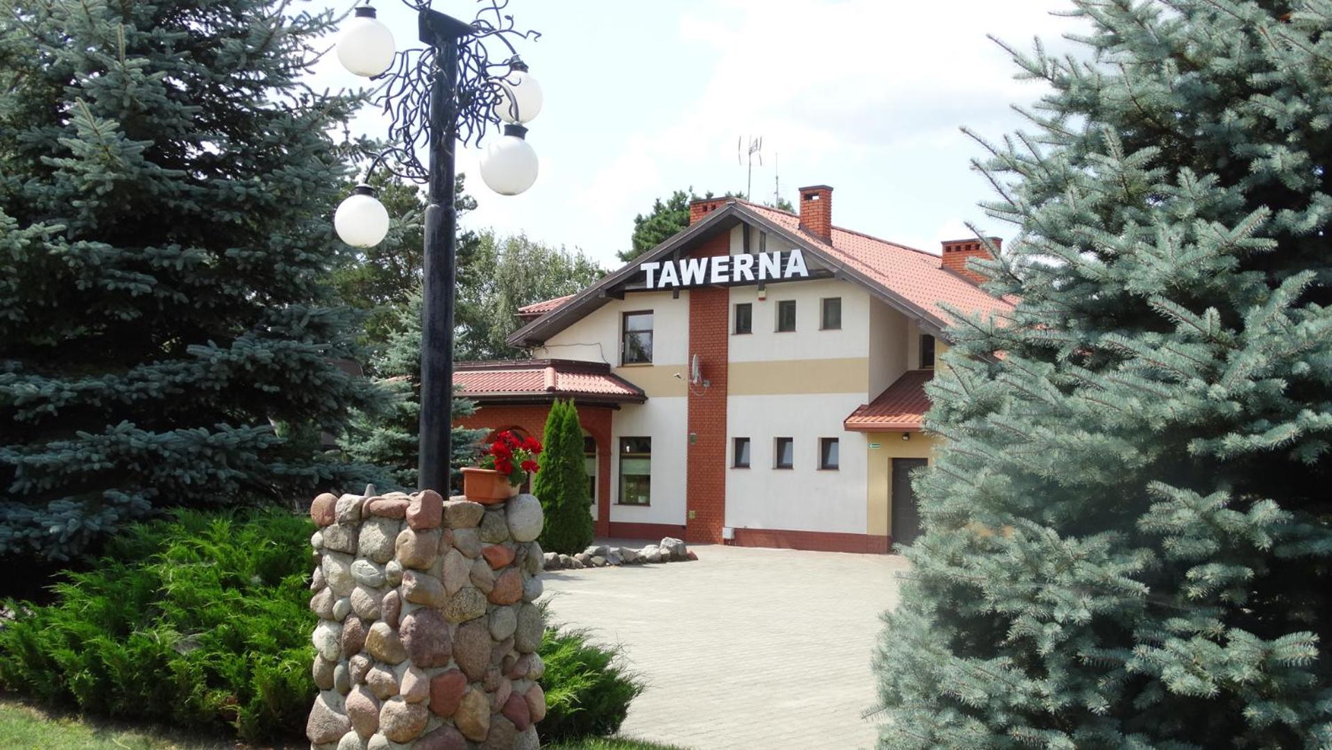 hotel building