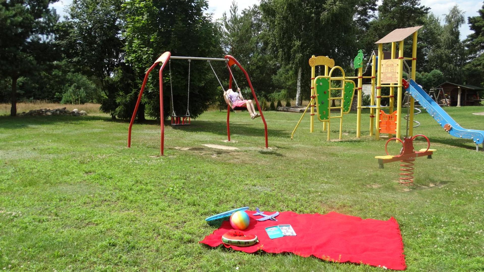 children's play area