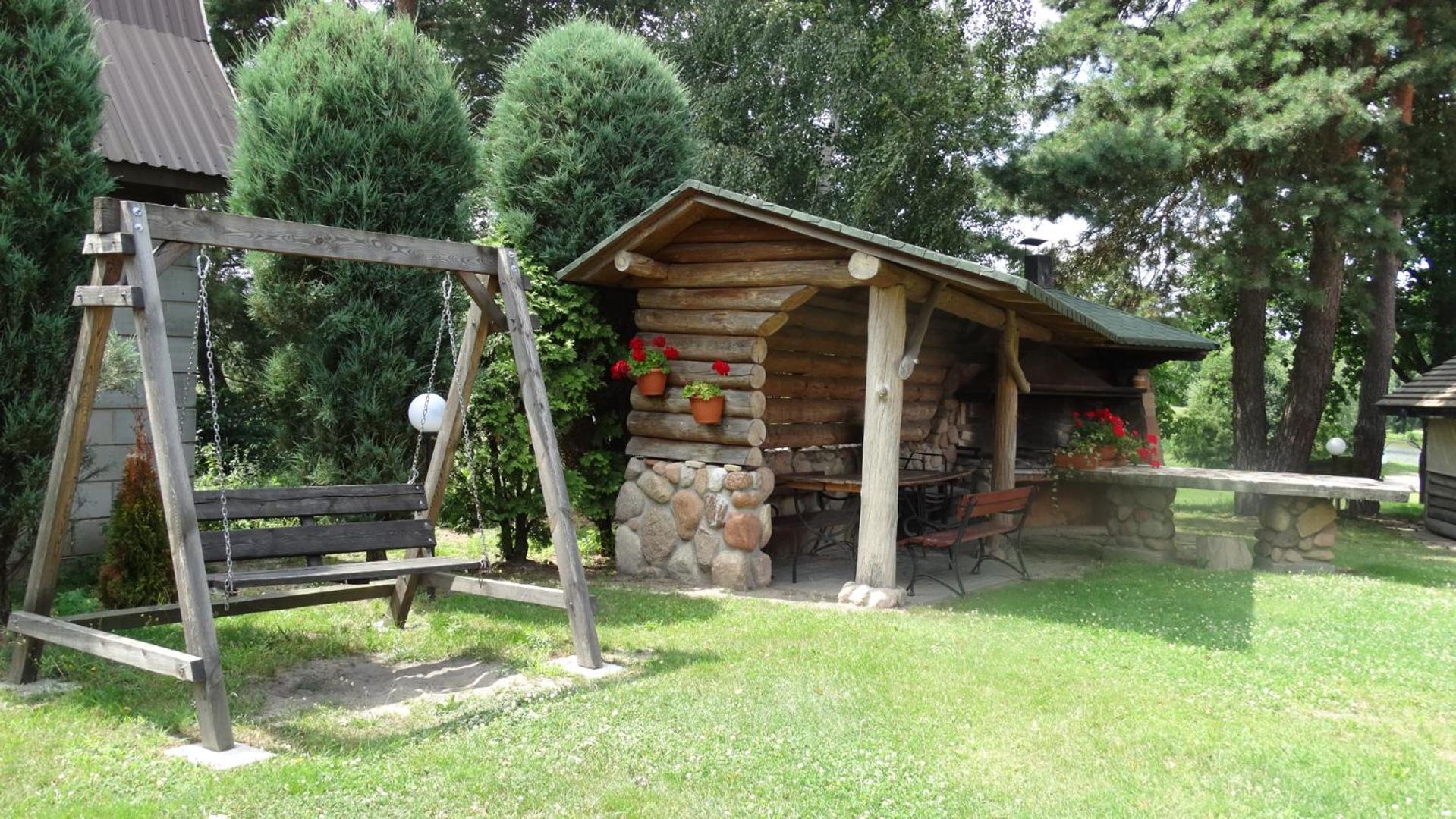 children's play area