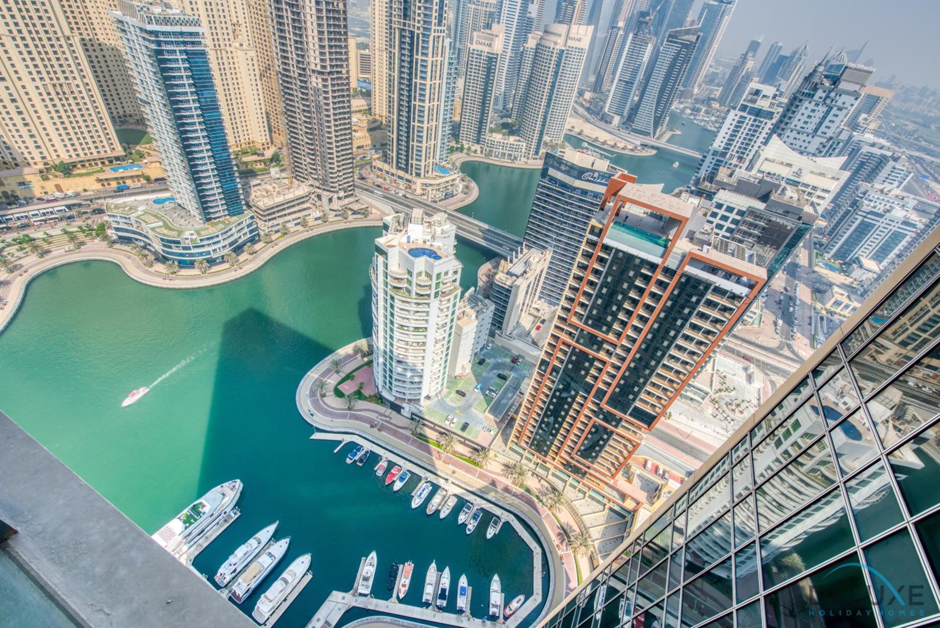 Prim Studio at The Address Residences Dubai Marina by Deluxe Holiday Homes
