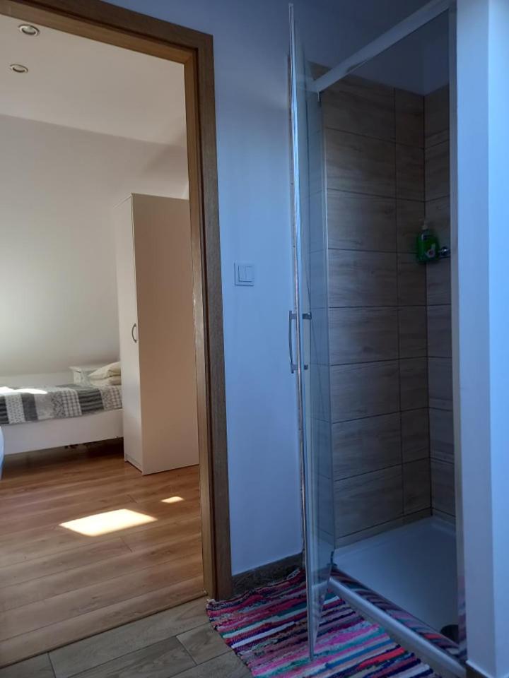 Mroczkówka en Dębowiec