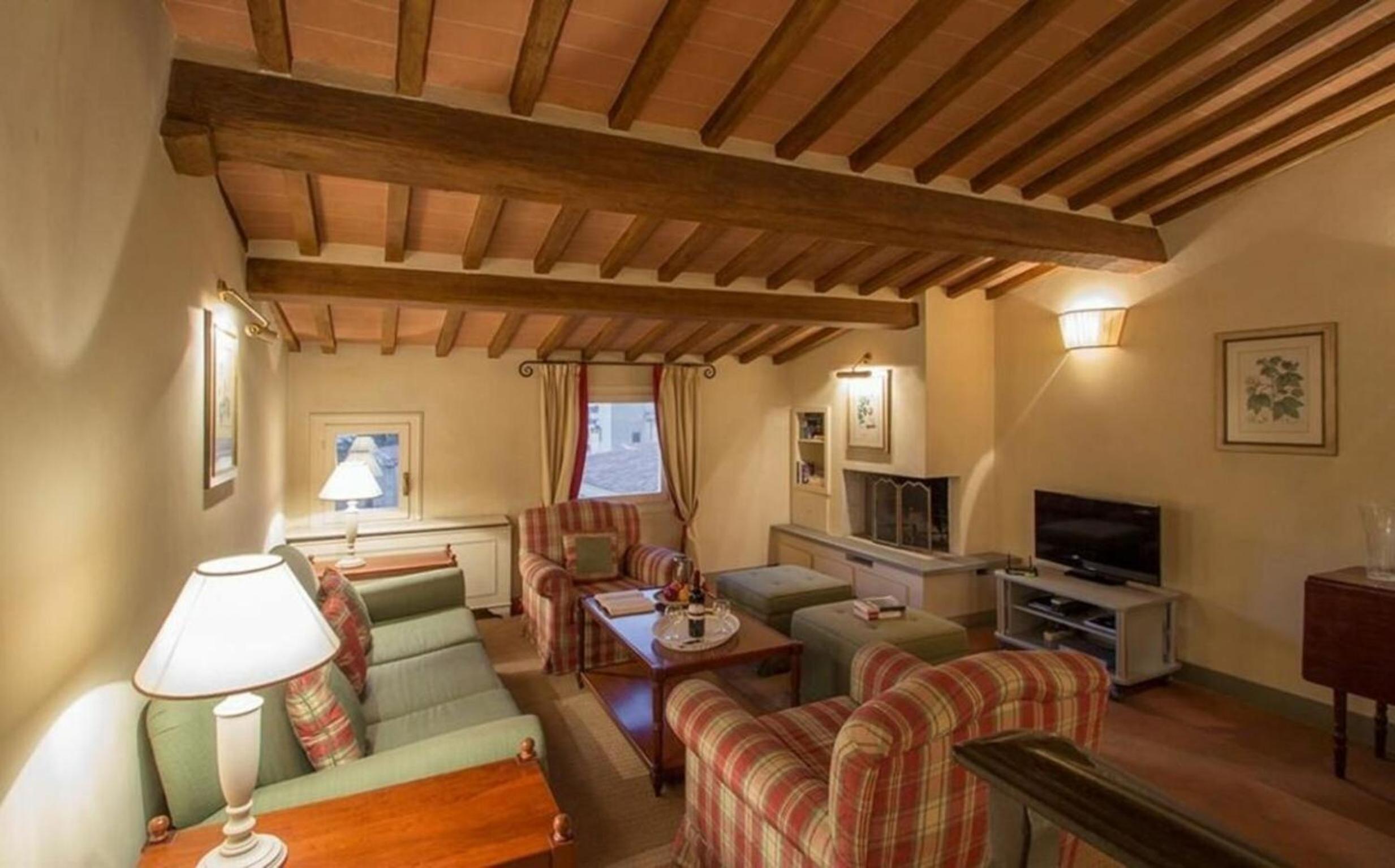 Signorelli Halldis Apartment