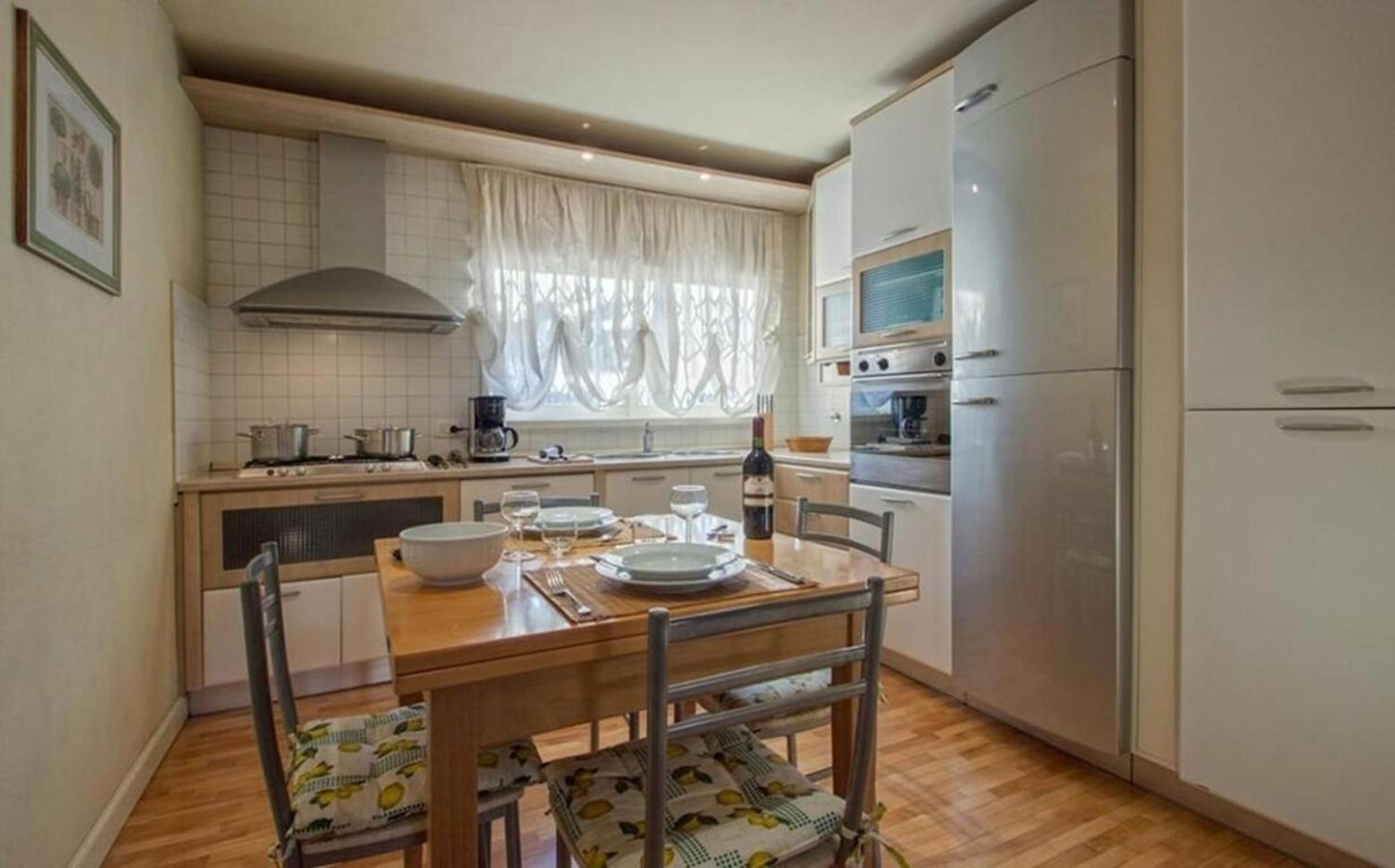 Signorelli Halldis Apartment