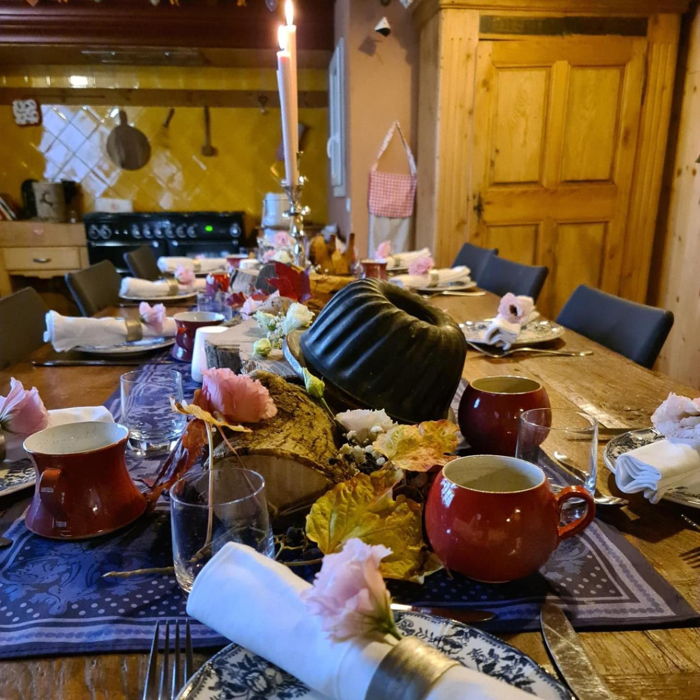 La Grange du couvent B&B