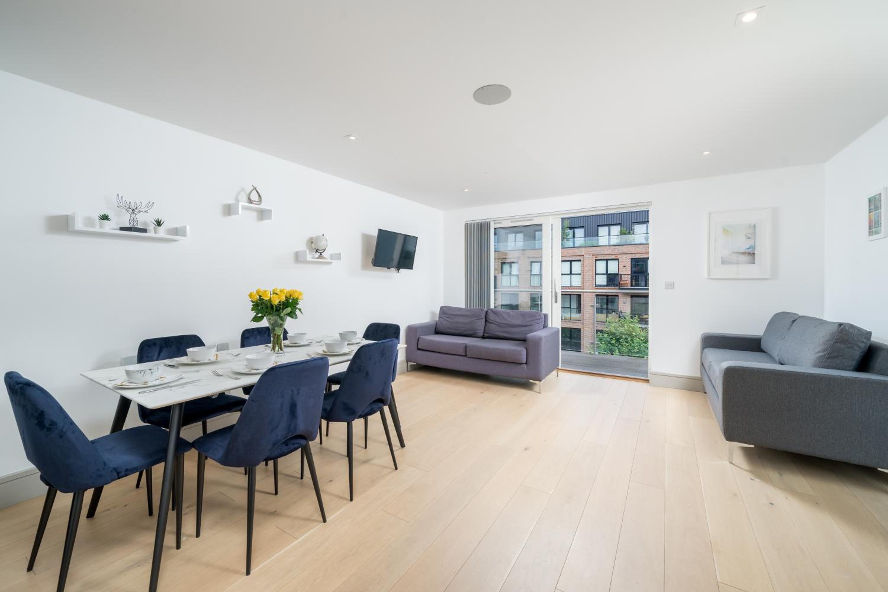 Regents North London Apartments