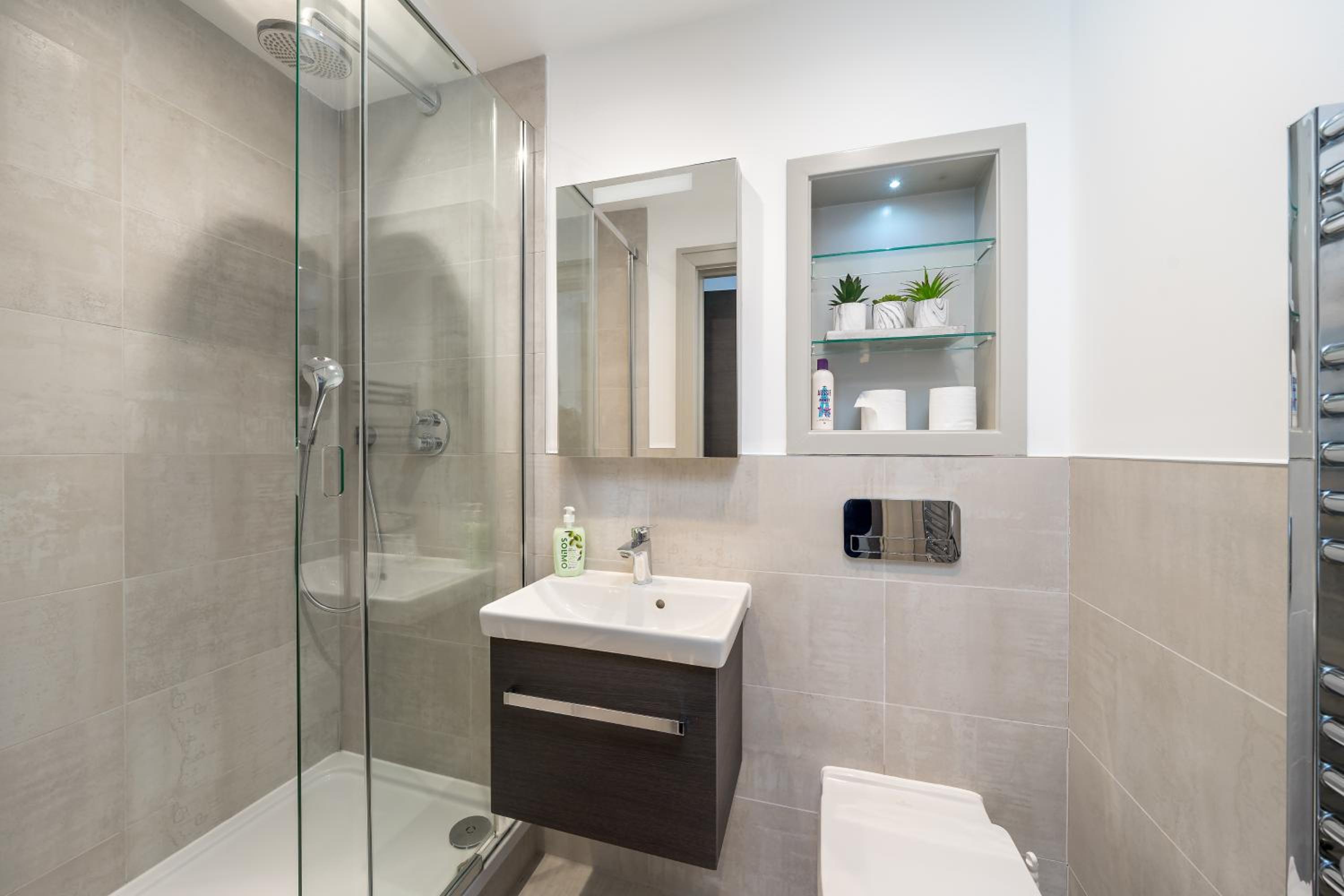 Regents North London Apartments