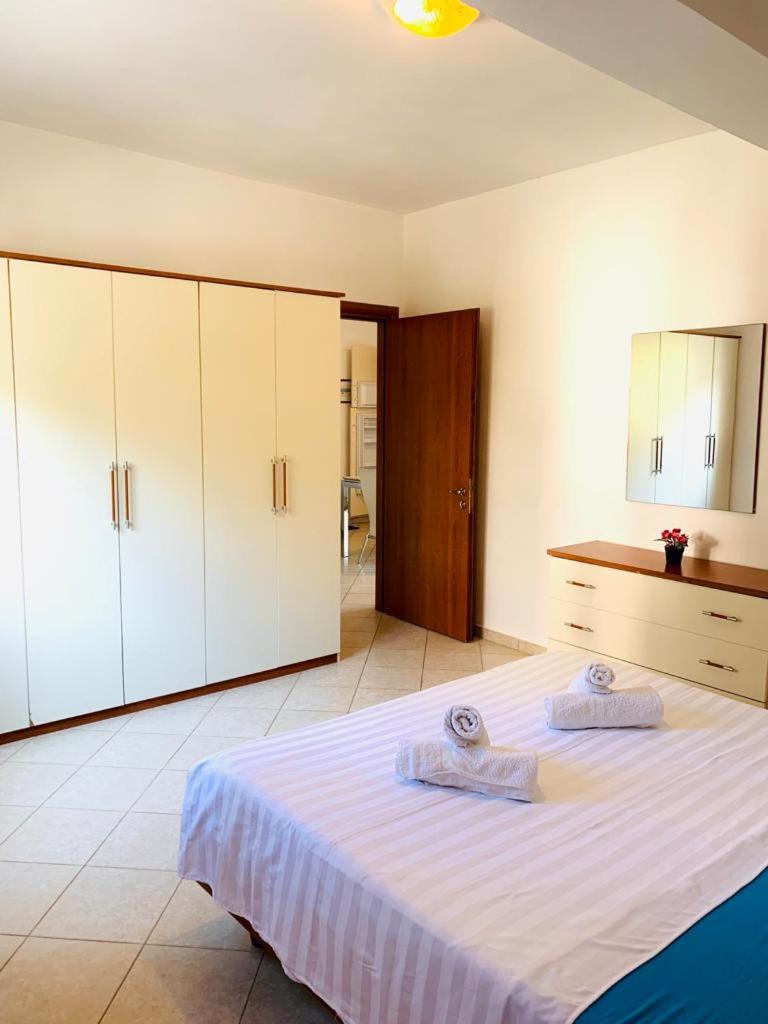 Saranda Port View Apartments
