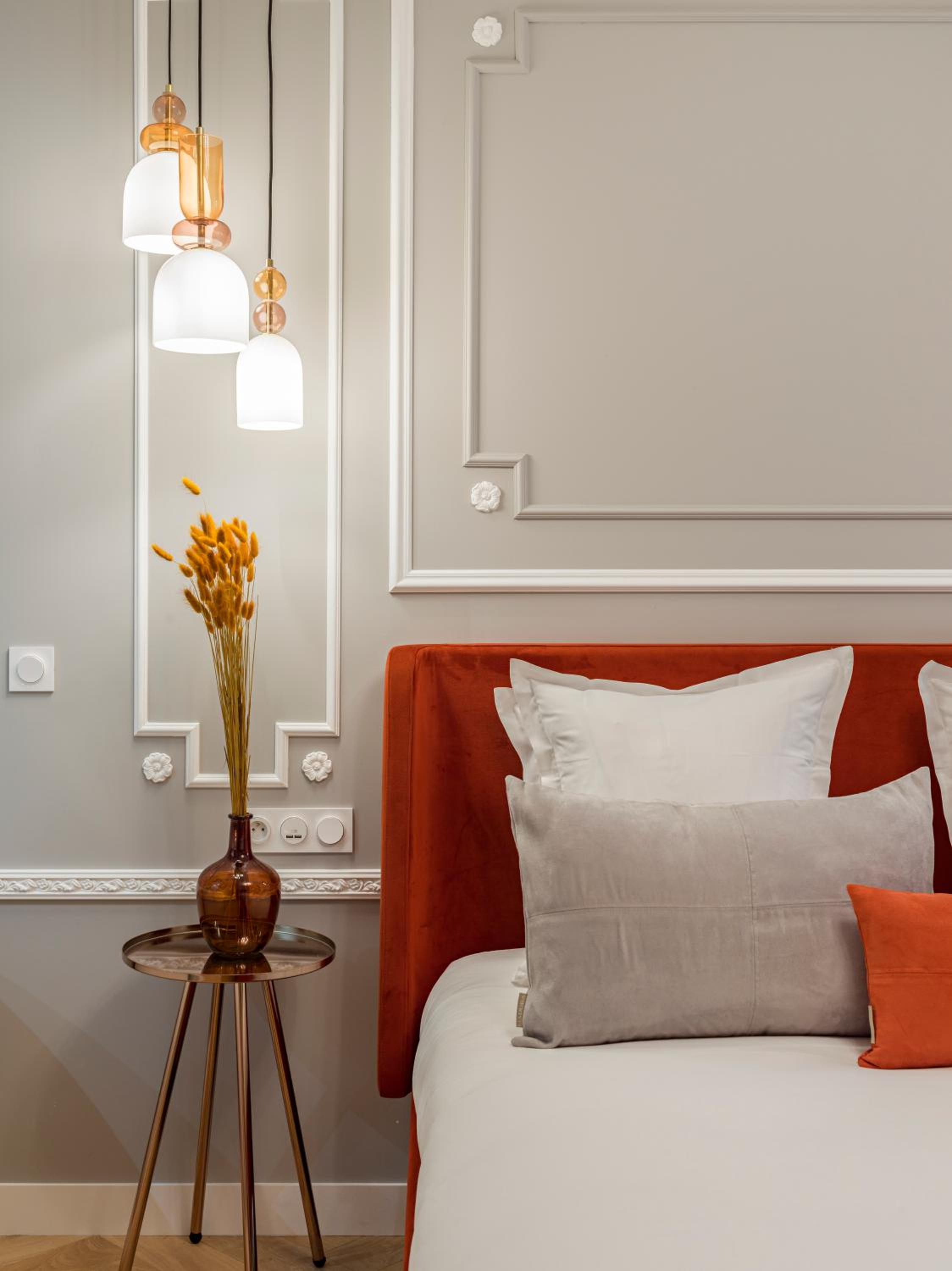 The Orange Haussmann