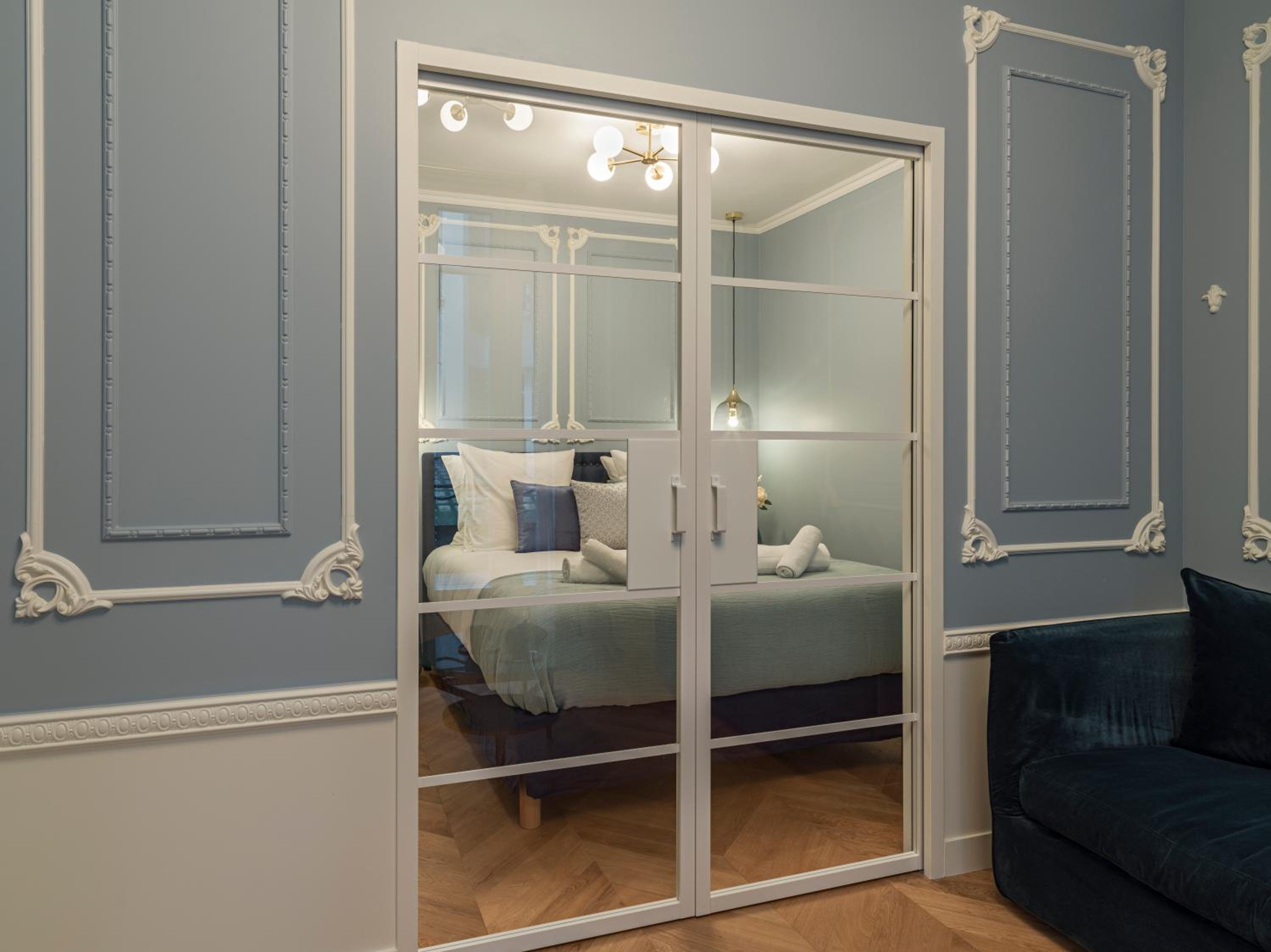 The Pompadour Suite