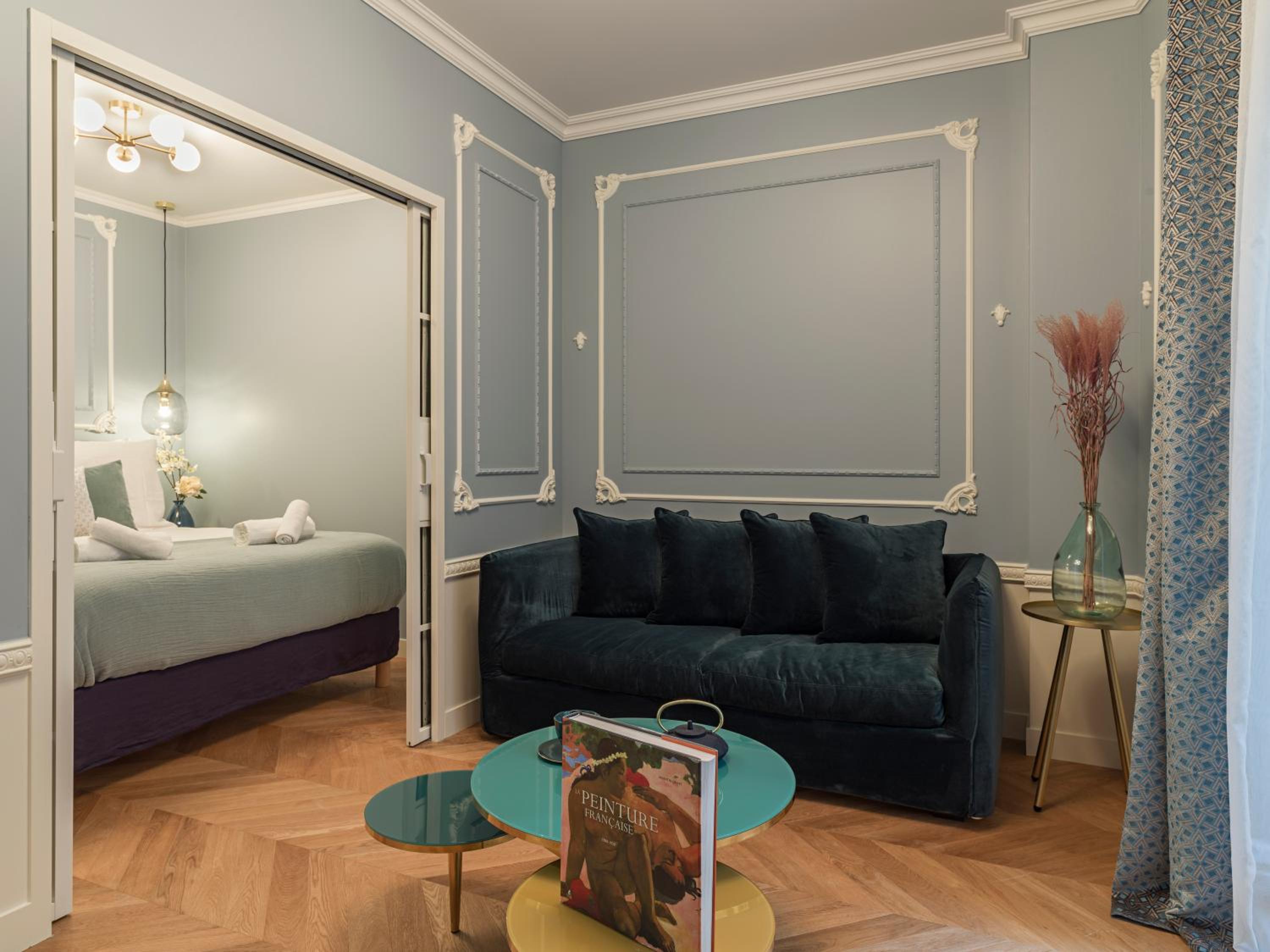 The Pompadour Suite