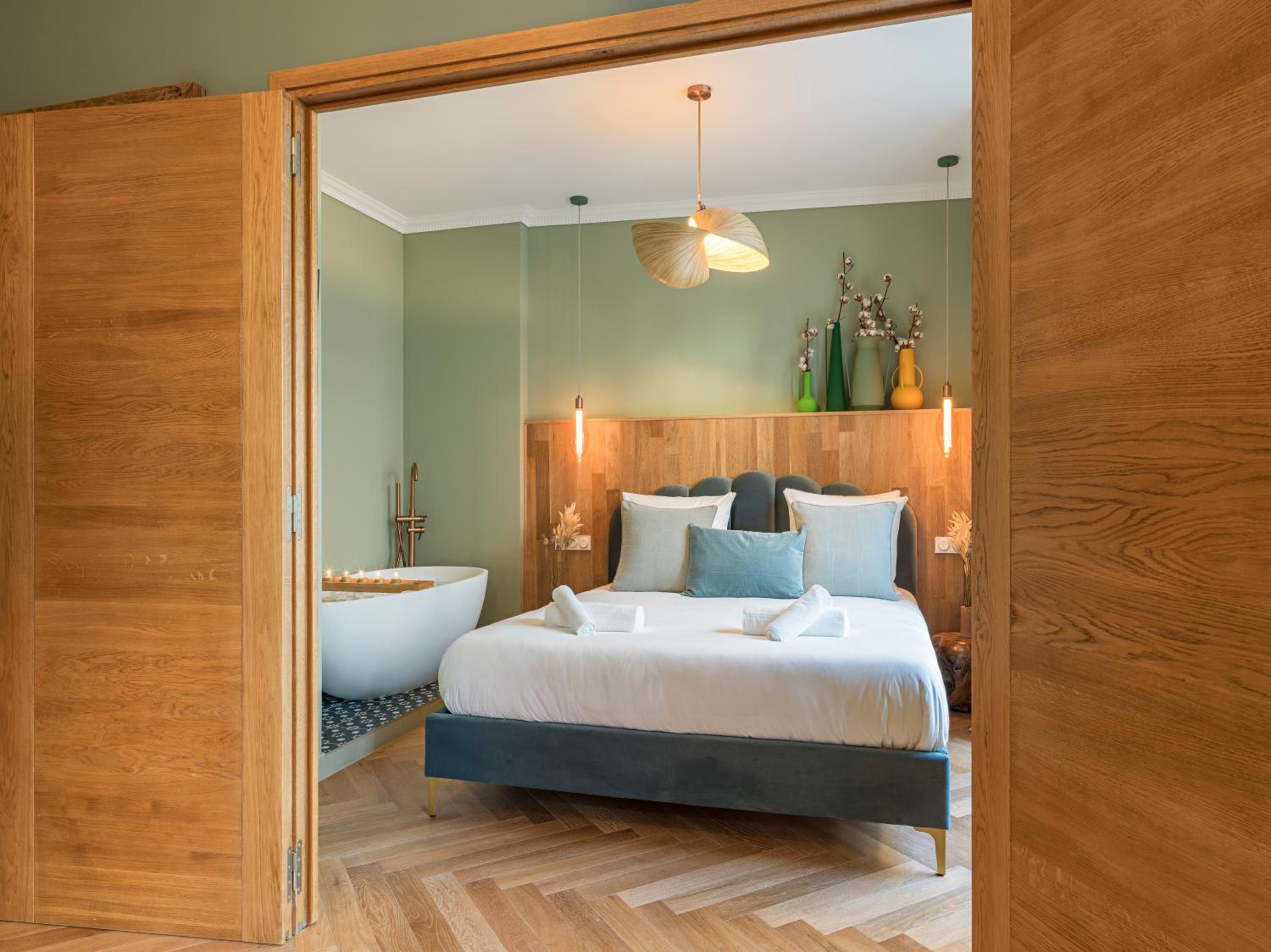 Nature and Haven of Peace Apartment