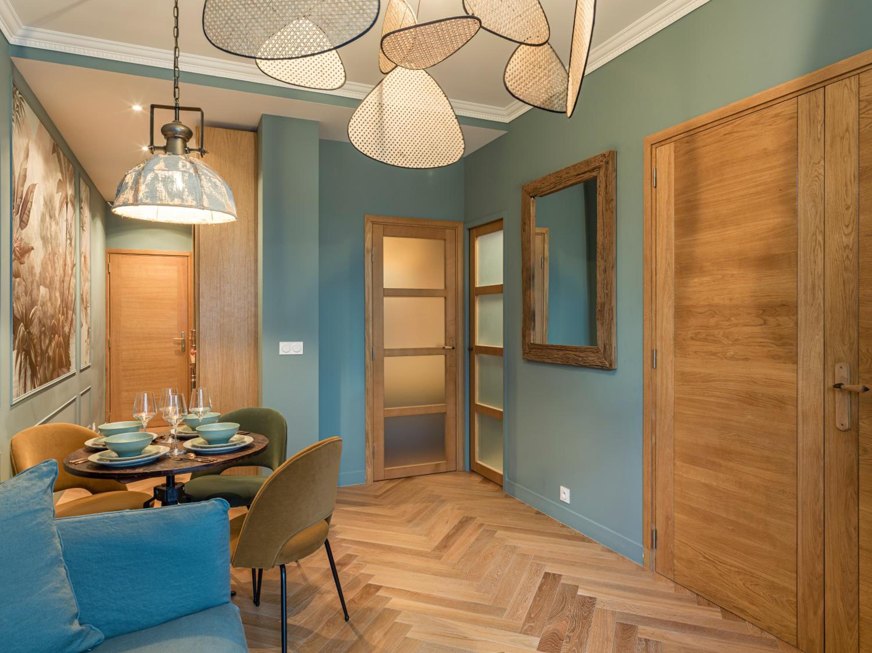 Nature and Haven of Peace Apartment