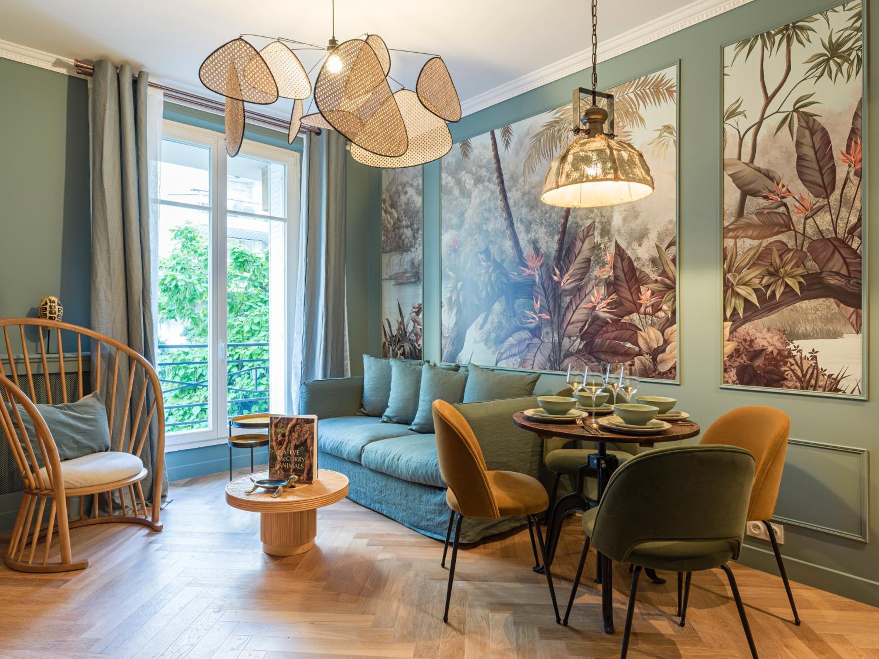 Nature and Haven of Peace Apartment