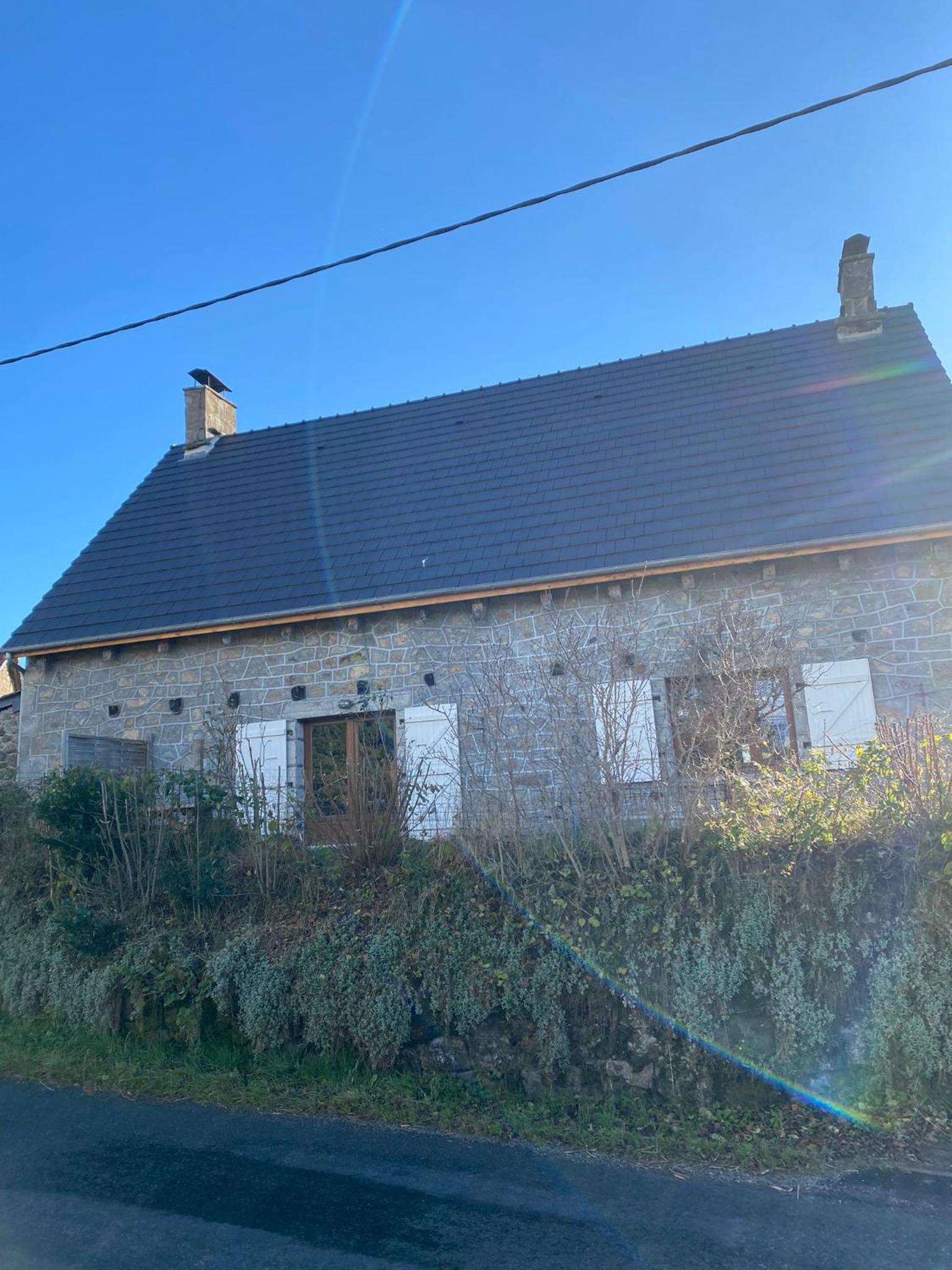 Maison de Campagne view 2