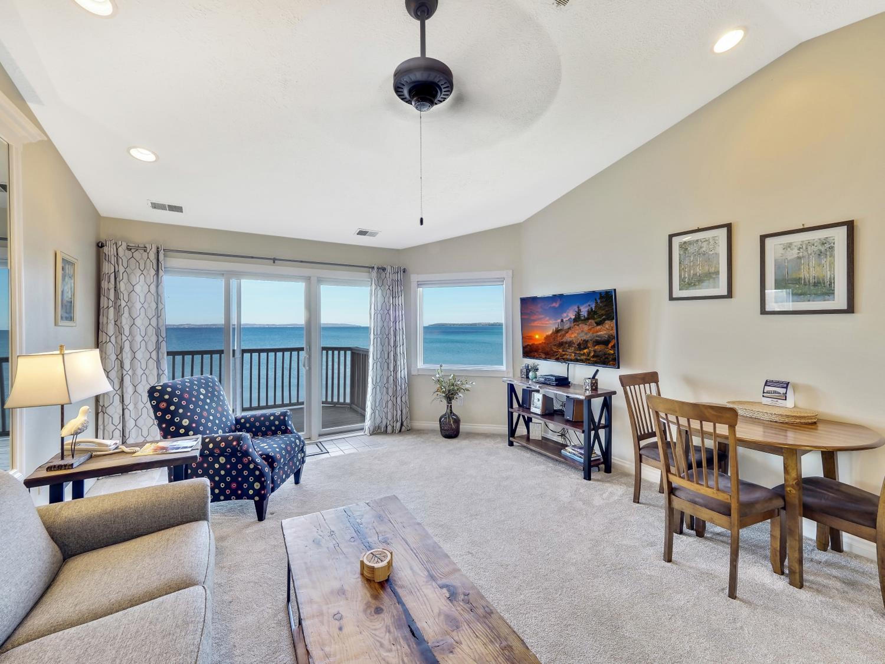 Beach Room 328 view 3
