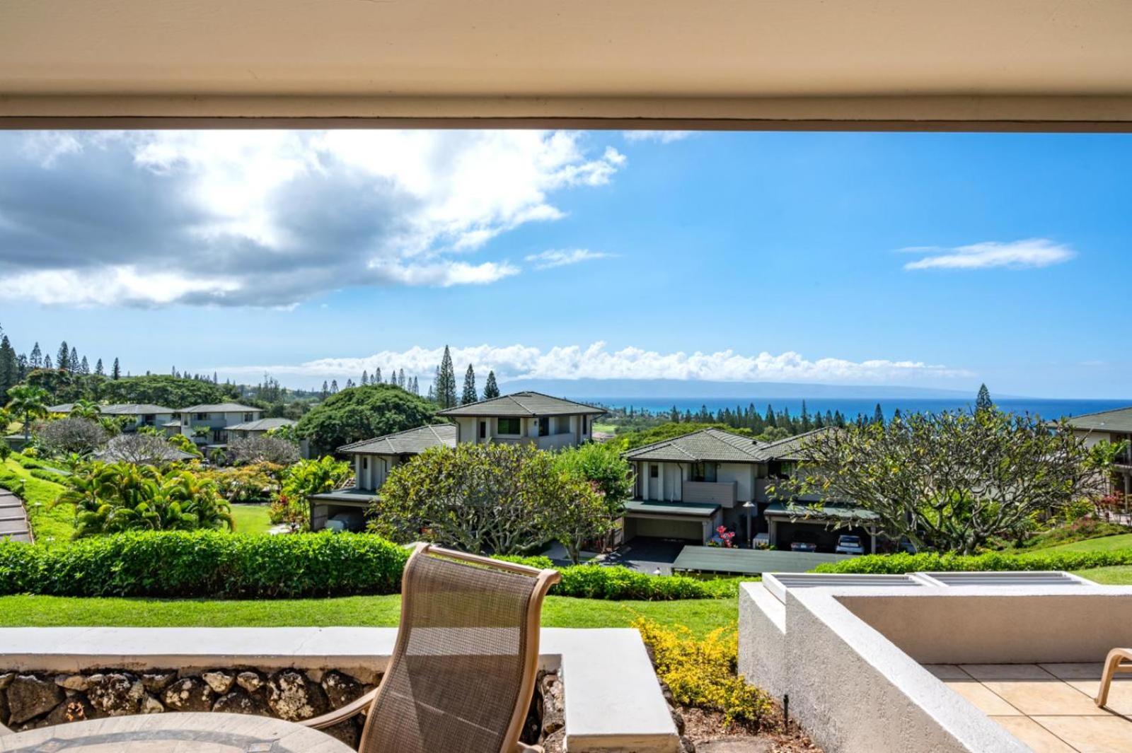 K B M Resorts- KGV-21P3 Beautifully remodeled 2Bd Golf Villa with stunning ocean views