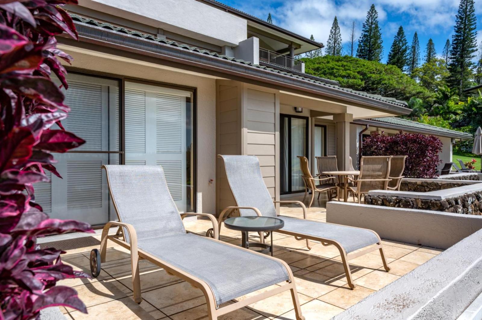 K B M Resorts- KGV-21P3 Beautifully remodeled 2Bd Golf Villa with stunning ocean views