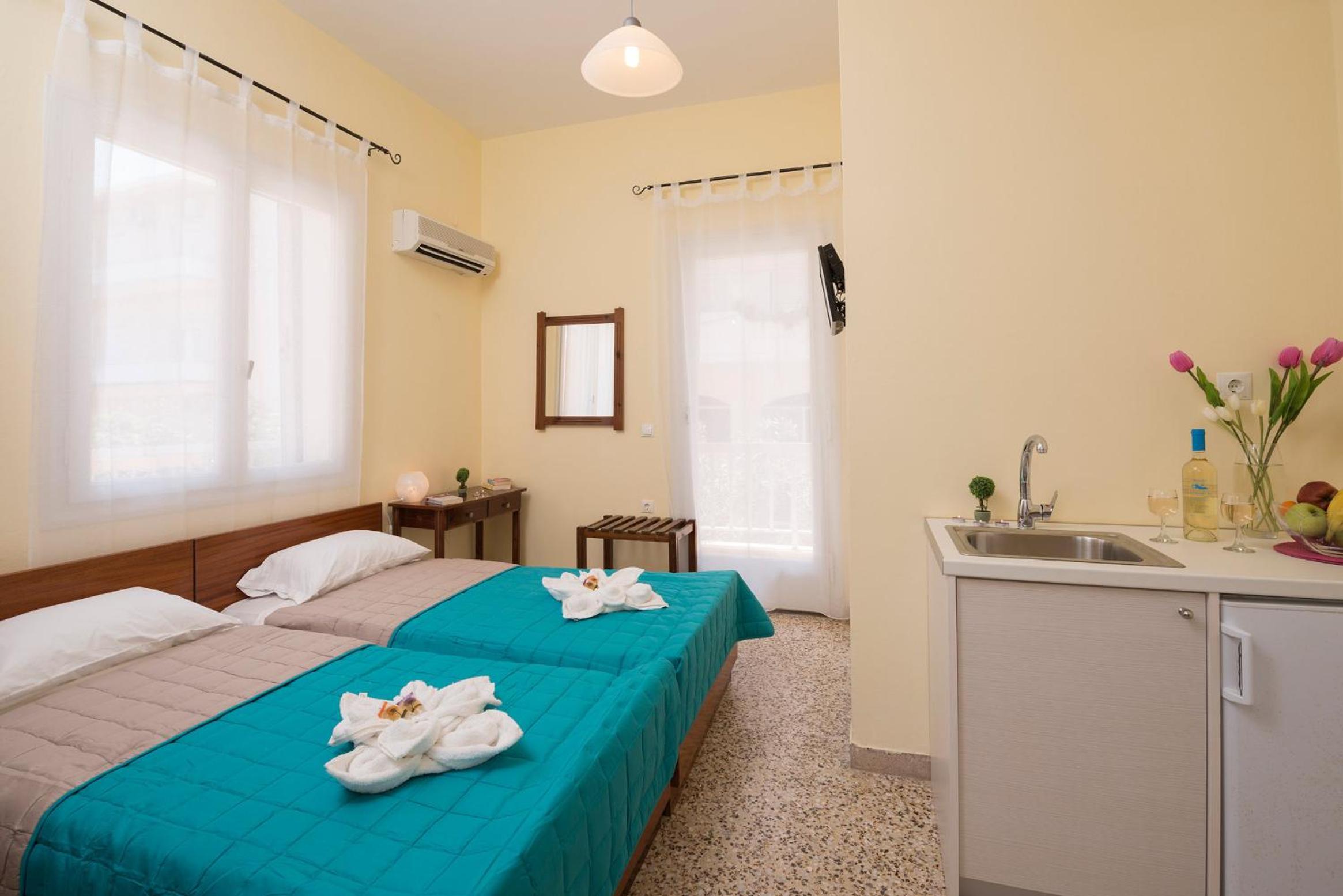Penelopi Rooms view 5