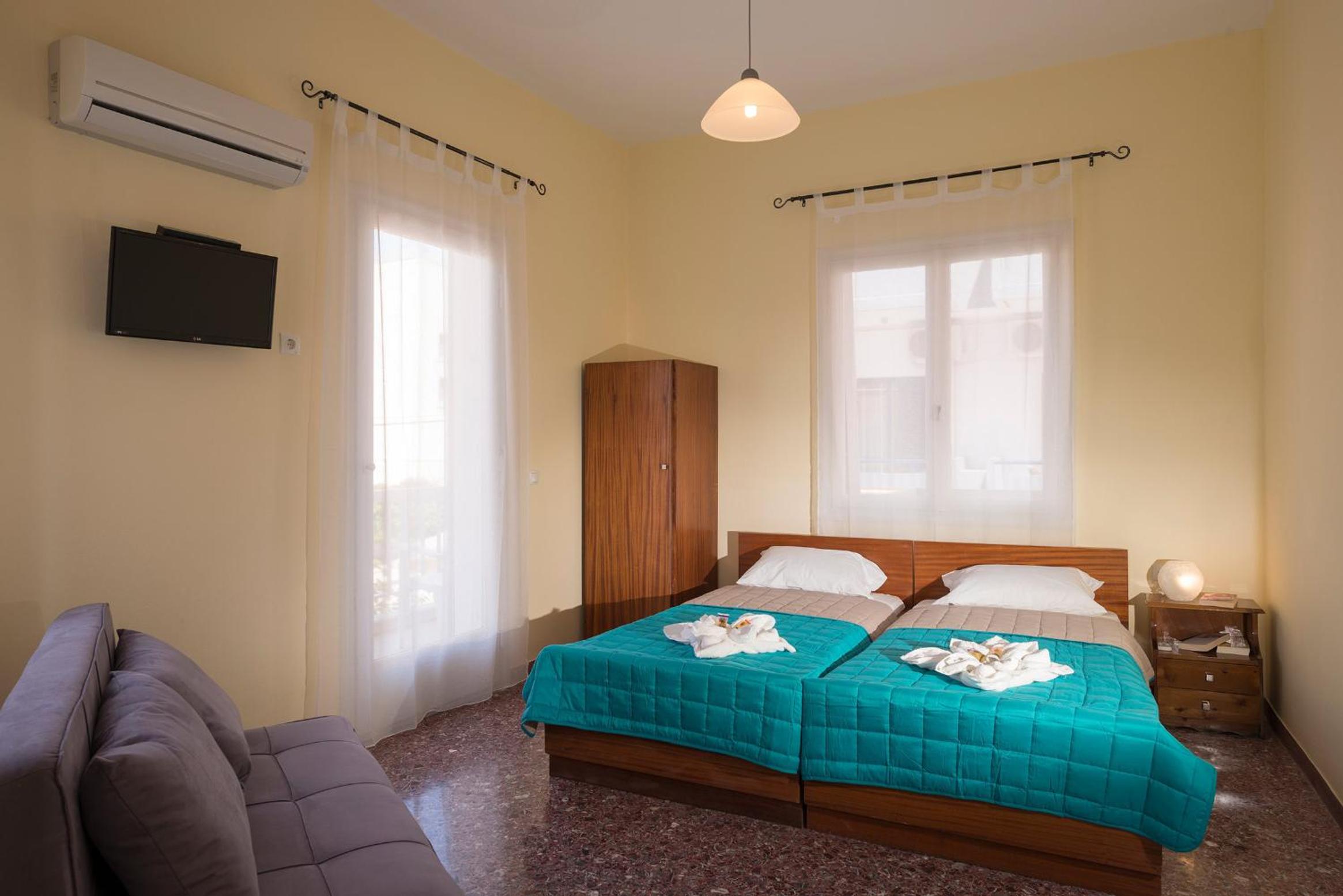 Penelopi Rooms view 2