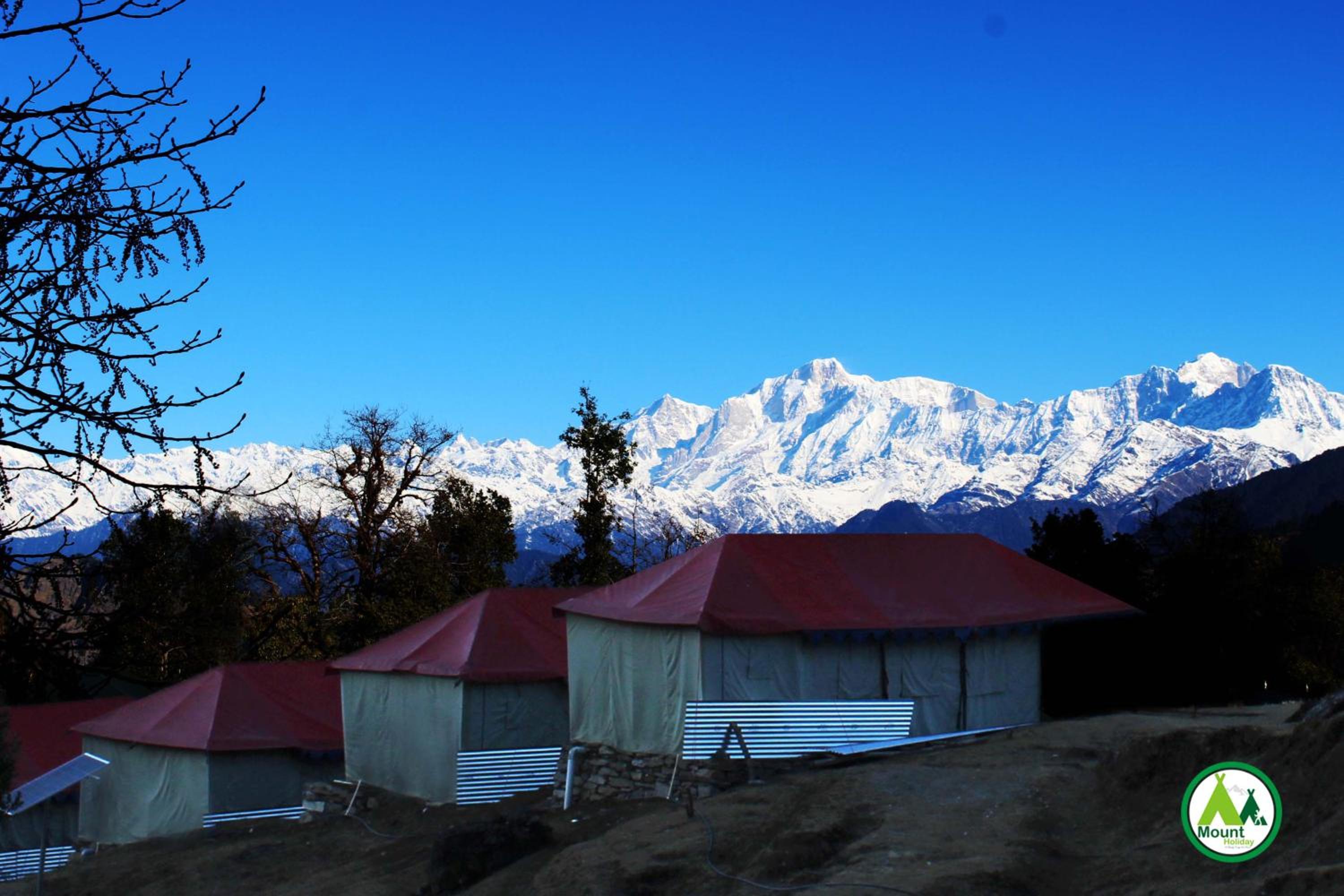 Chopta Mount Holiday Camp & Resort