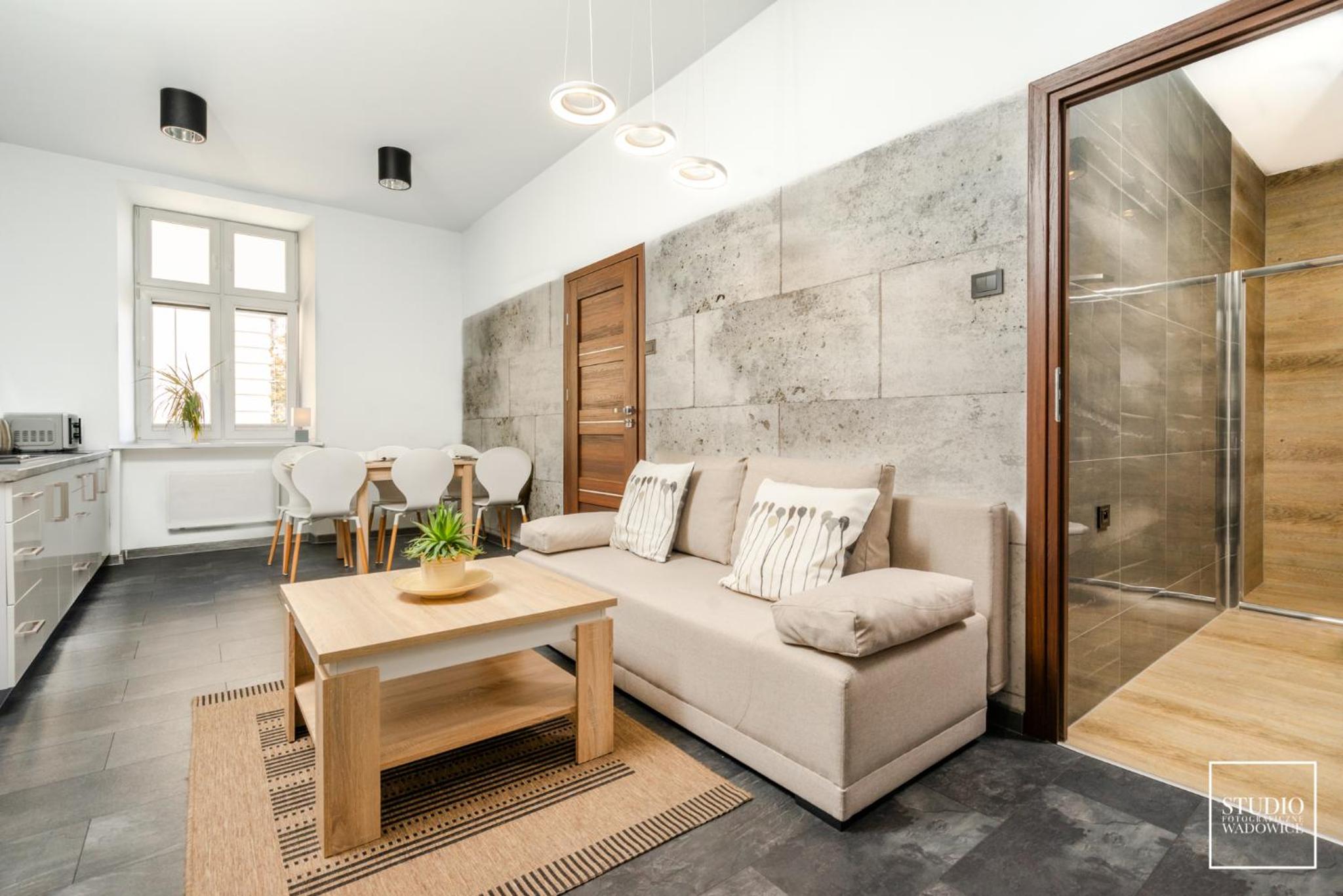 Apartament Papieski