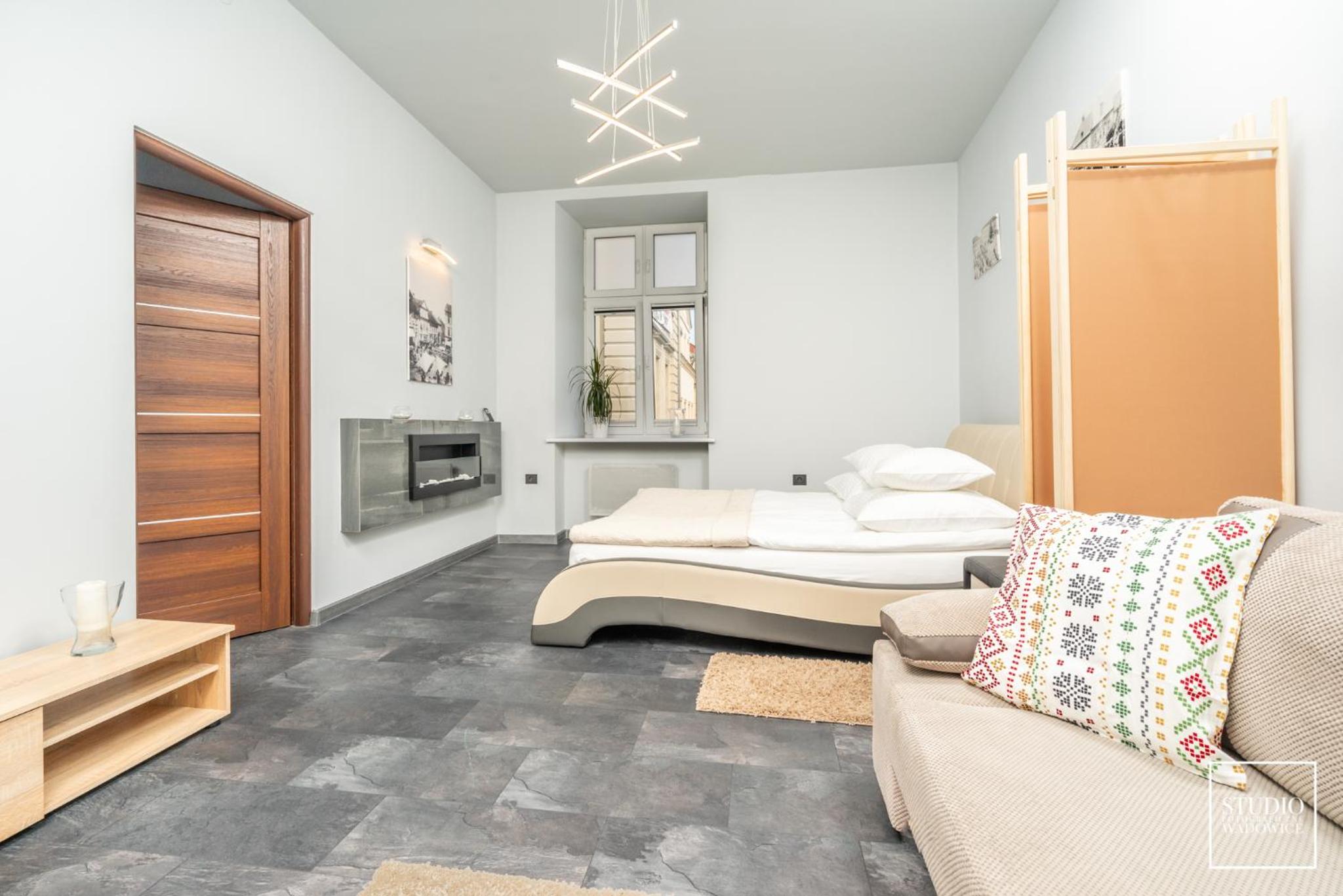 Apartament Papieski