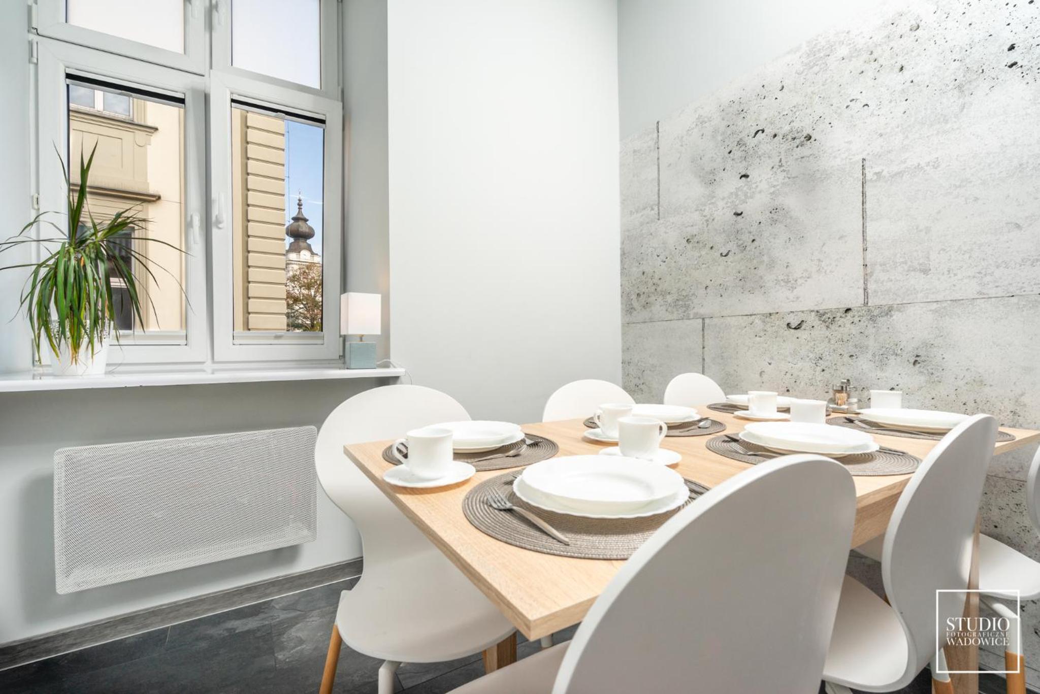 Apartament Papieski