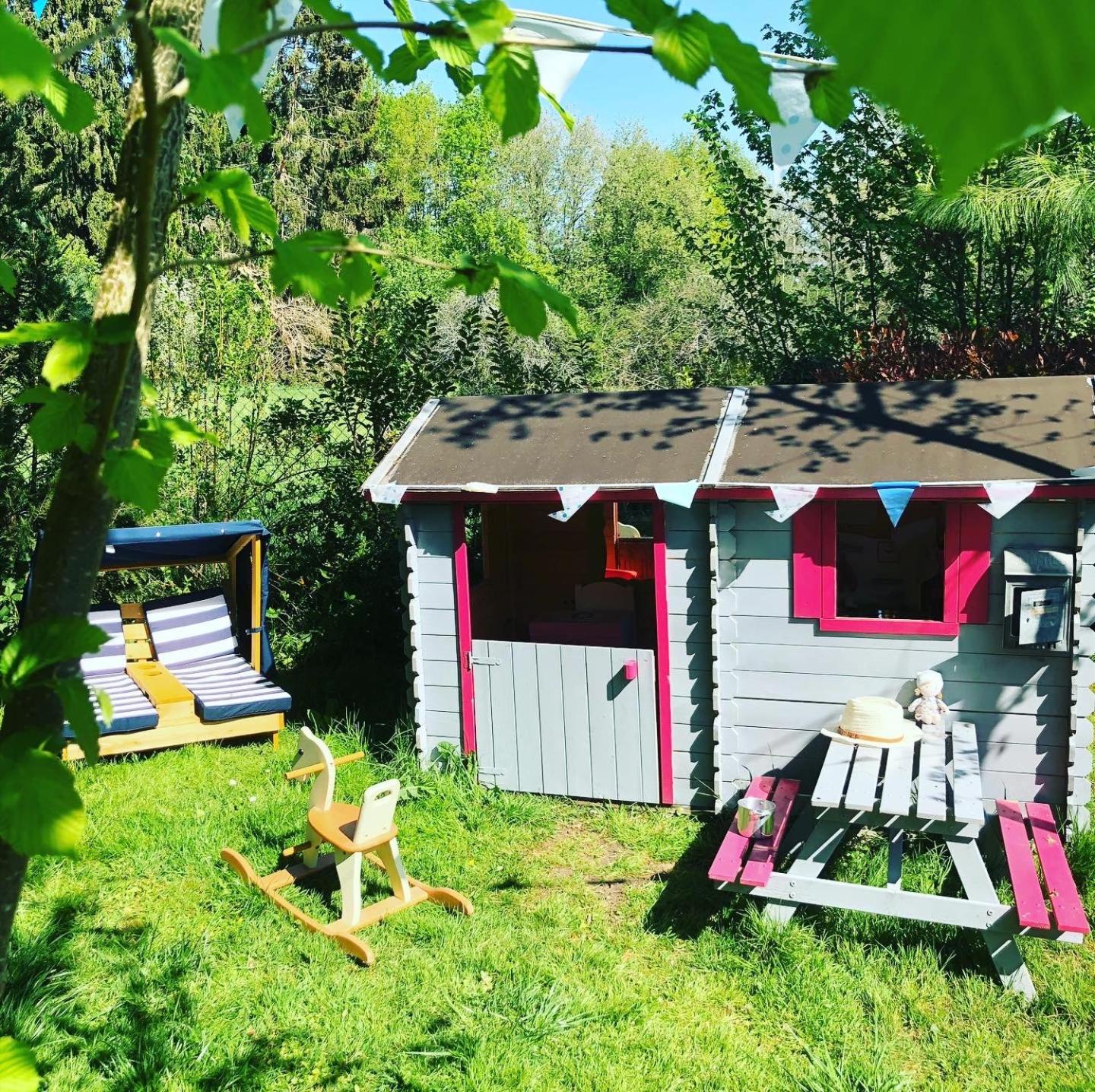 La Maison dans la Brie