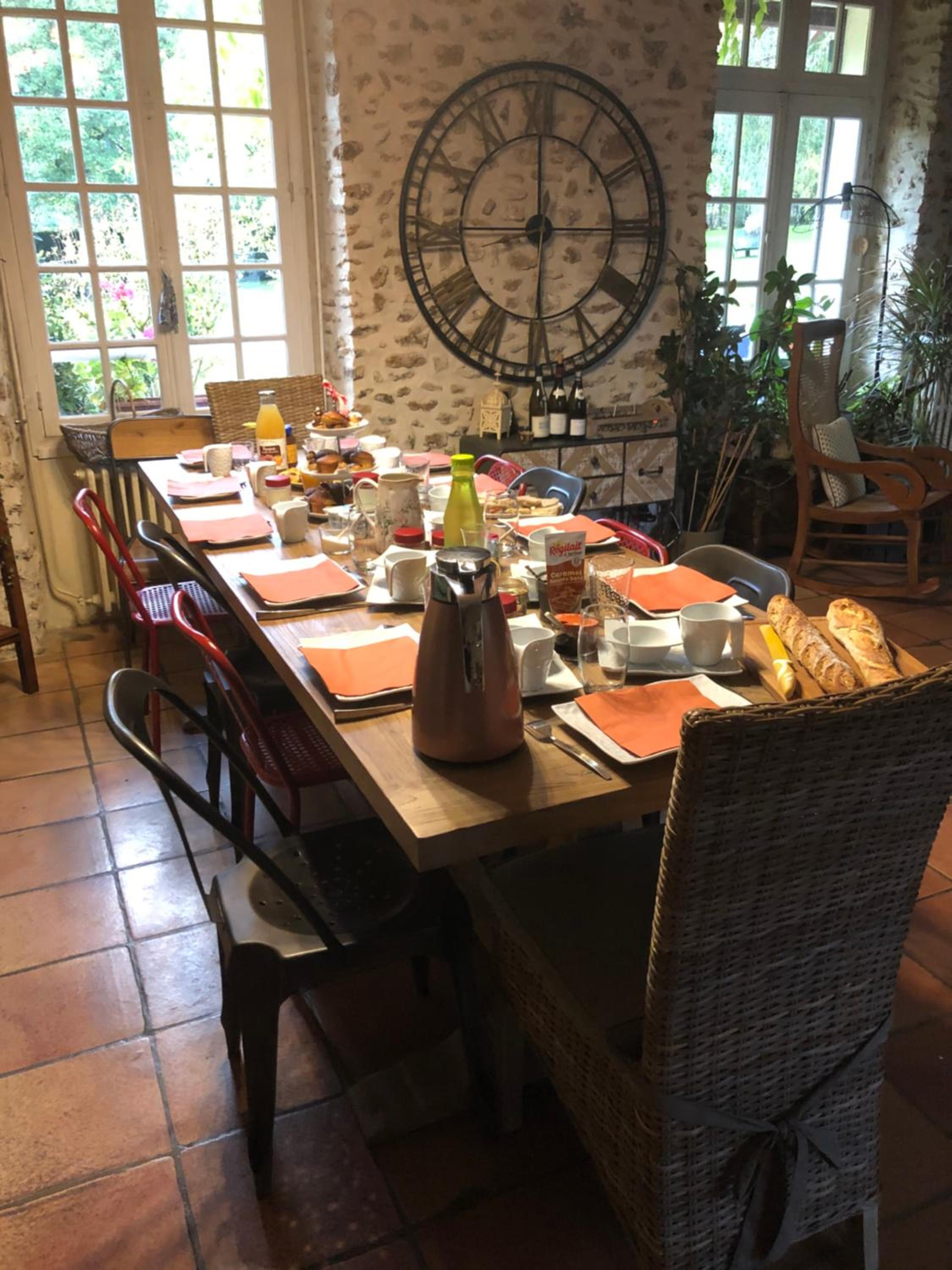 La Maison dans la Brie