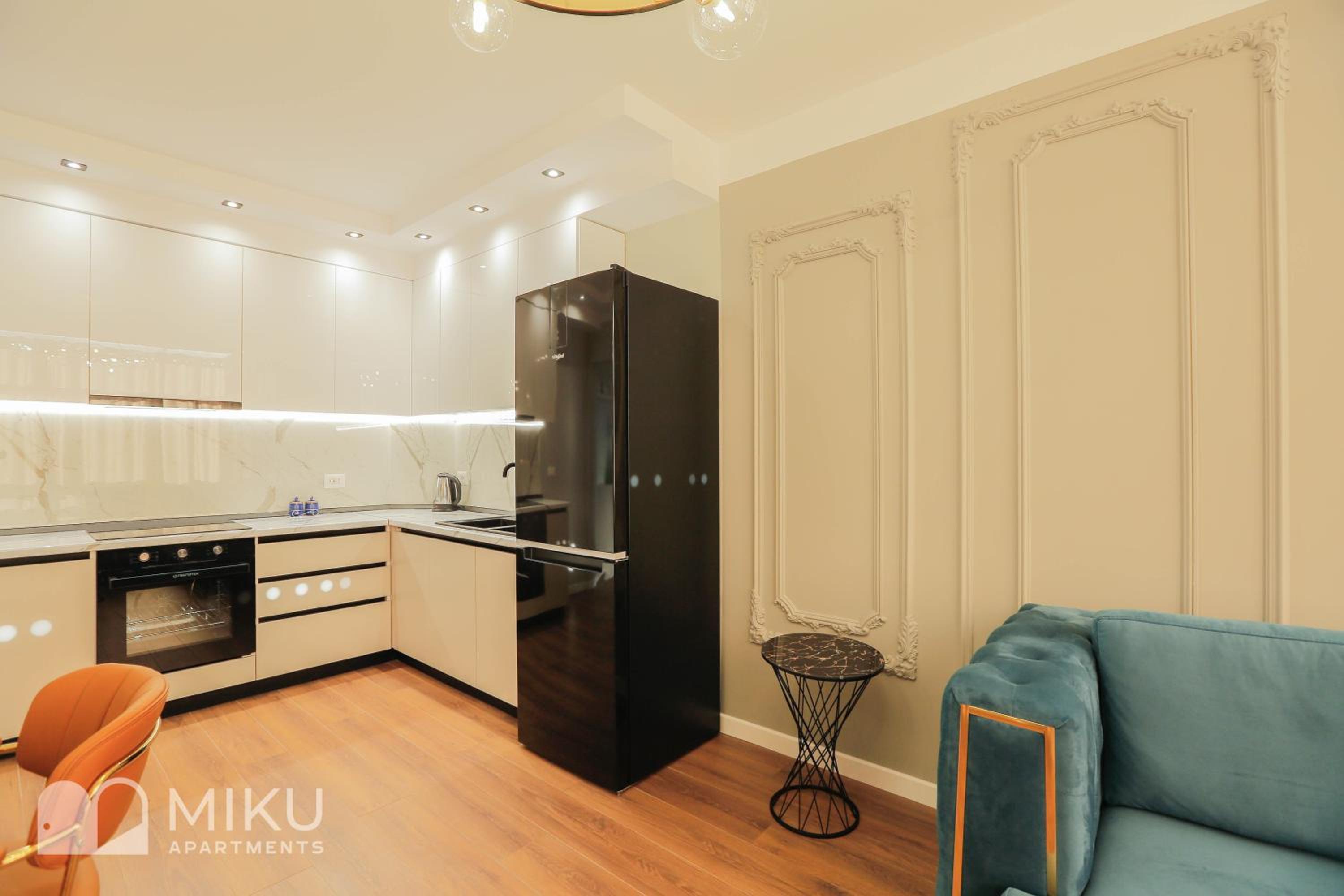 Miku Apartment-DELUXE Apartment at City Center
