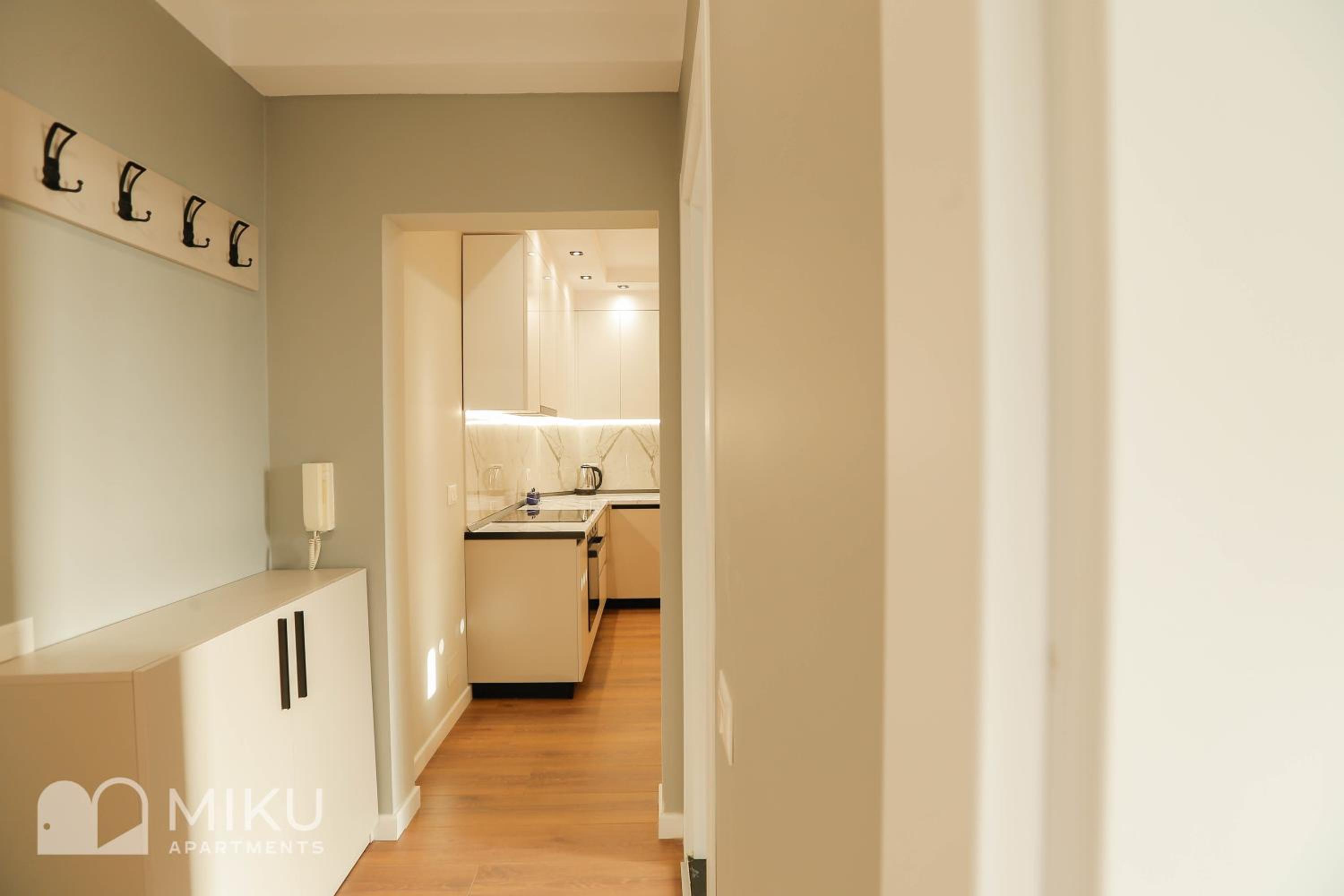 Miku Apartment-DELUXE Apartment at City Center