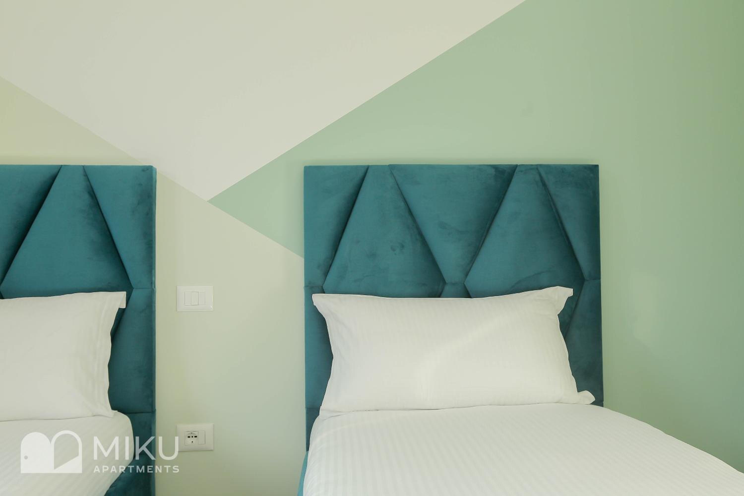 Miku Apartment-DELUXE Apartment at City Center
