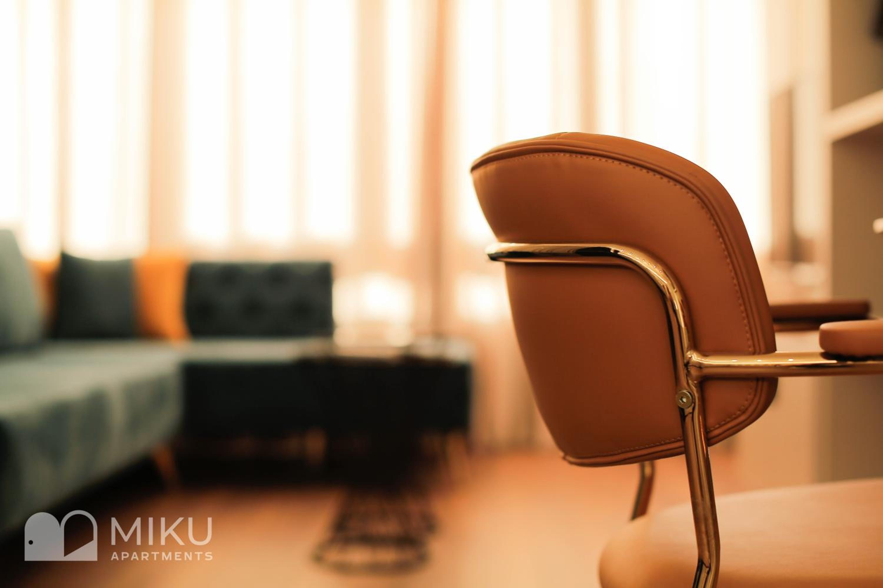 Miku Apartment-DELUXE Apartment at City Center