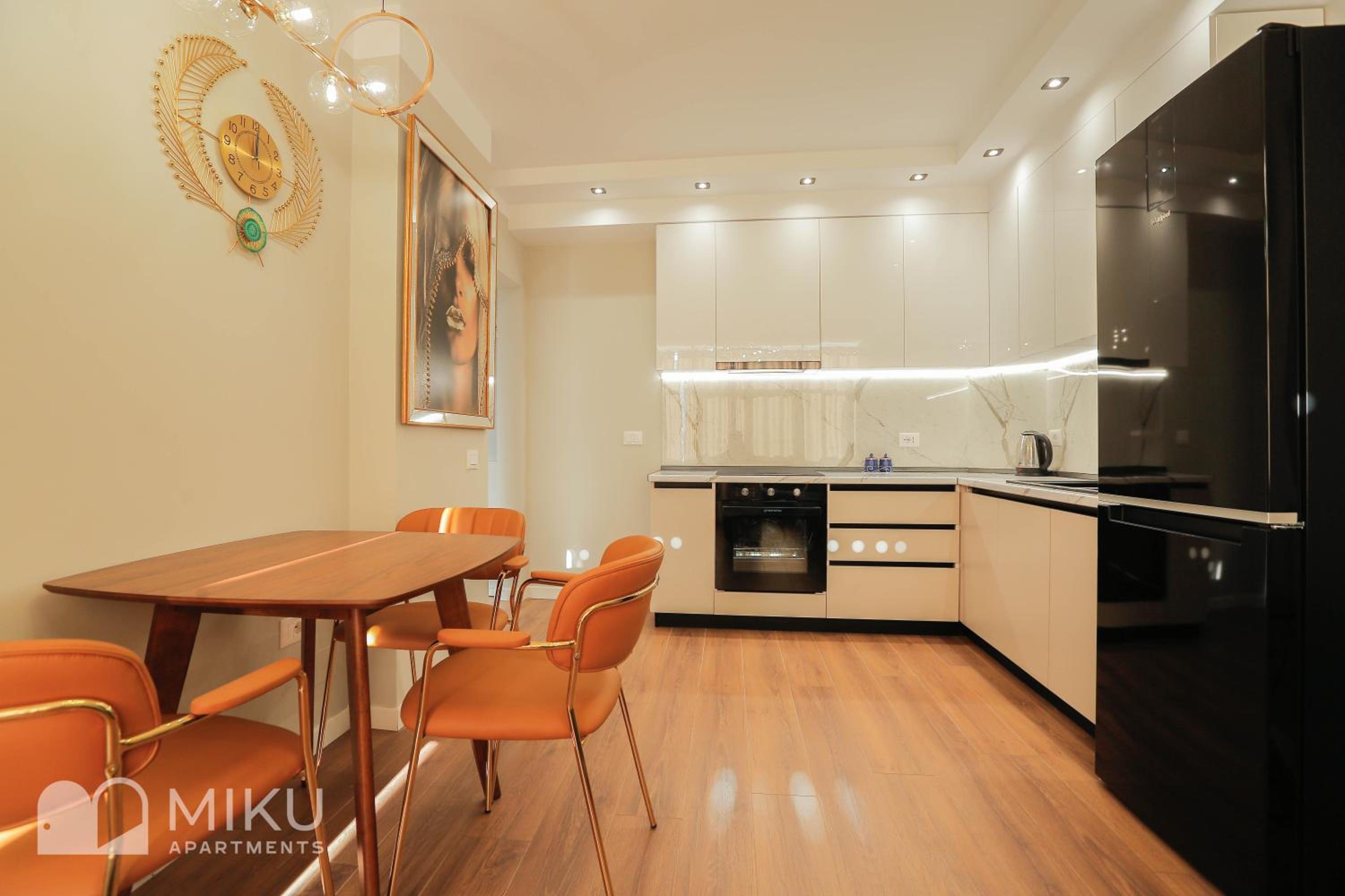 Miku Apartment-DELUXE Apartment at City Center