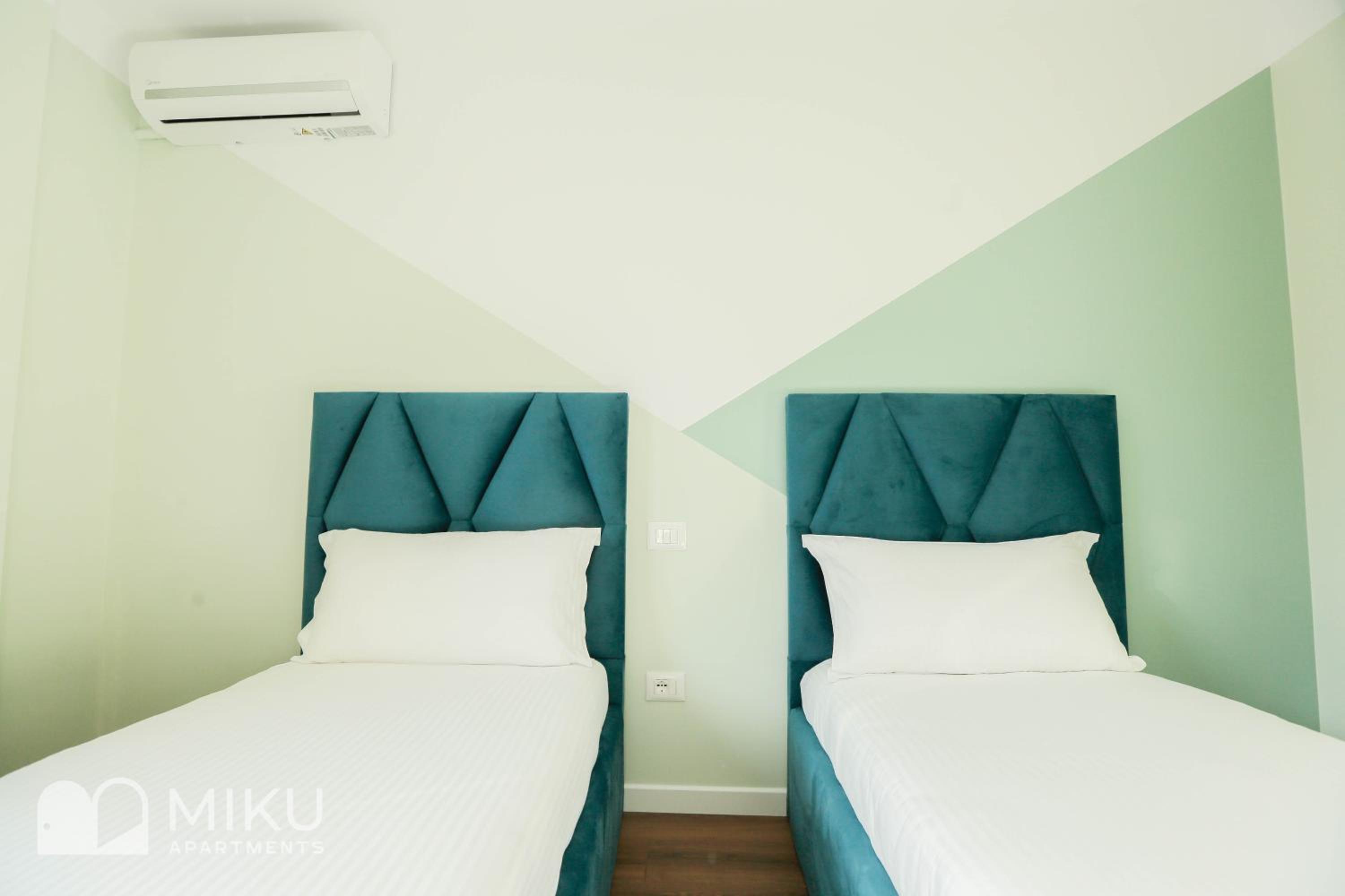 Miku Apartment-DELUXE Apartment at City Center