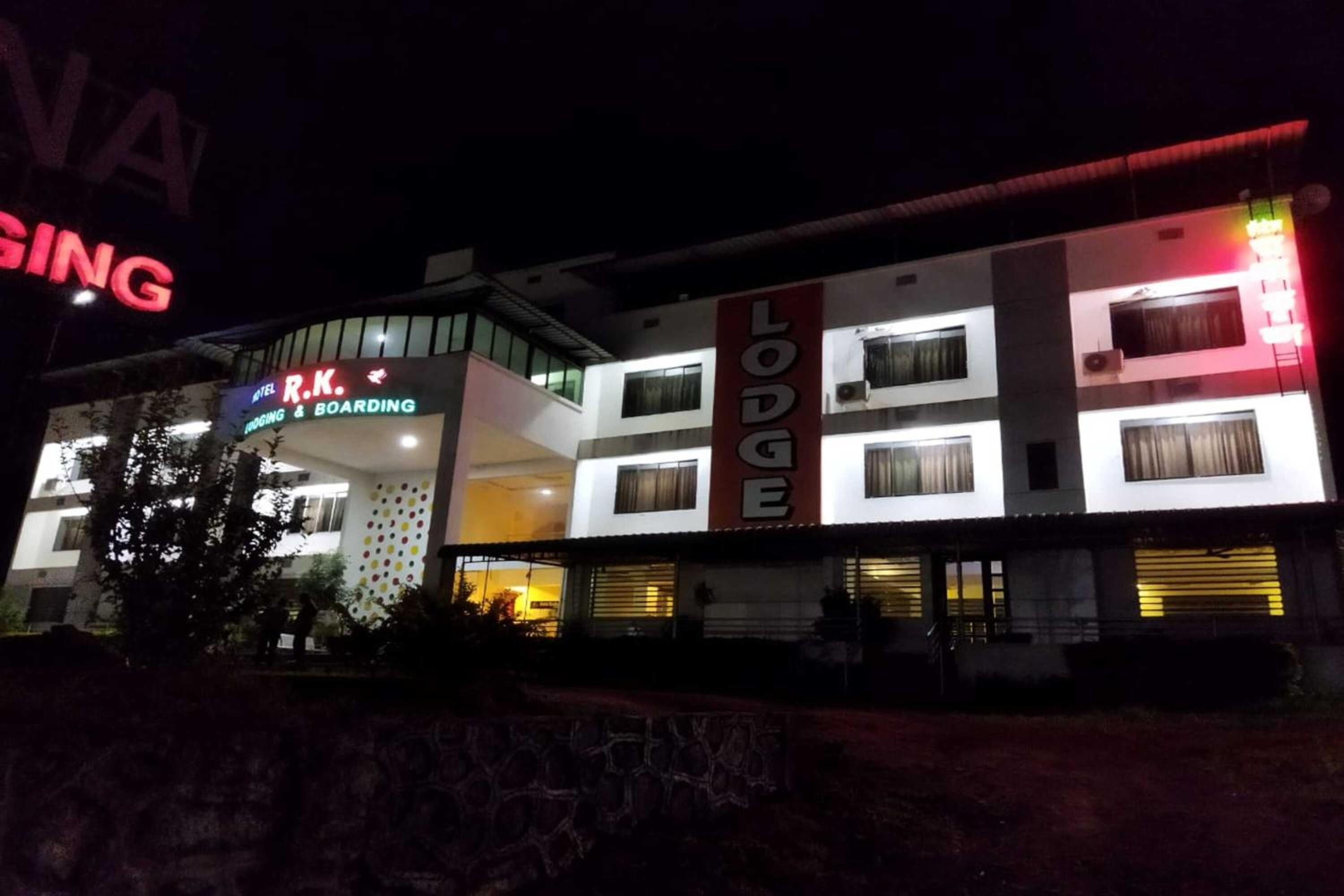 hotel building