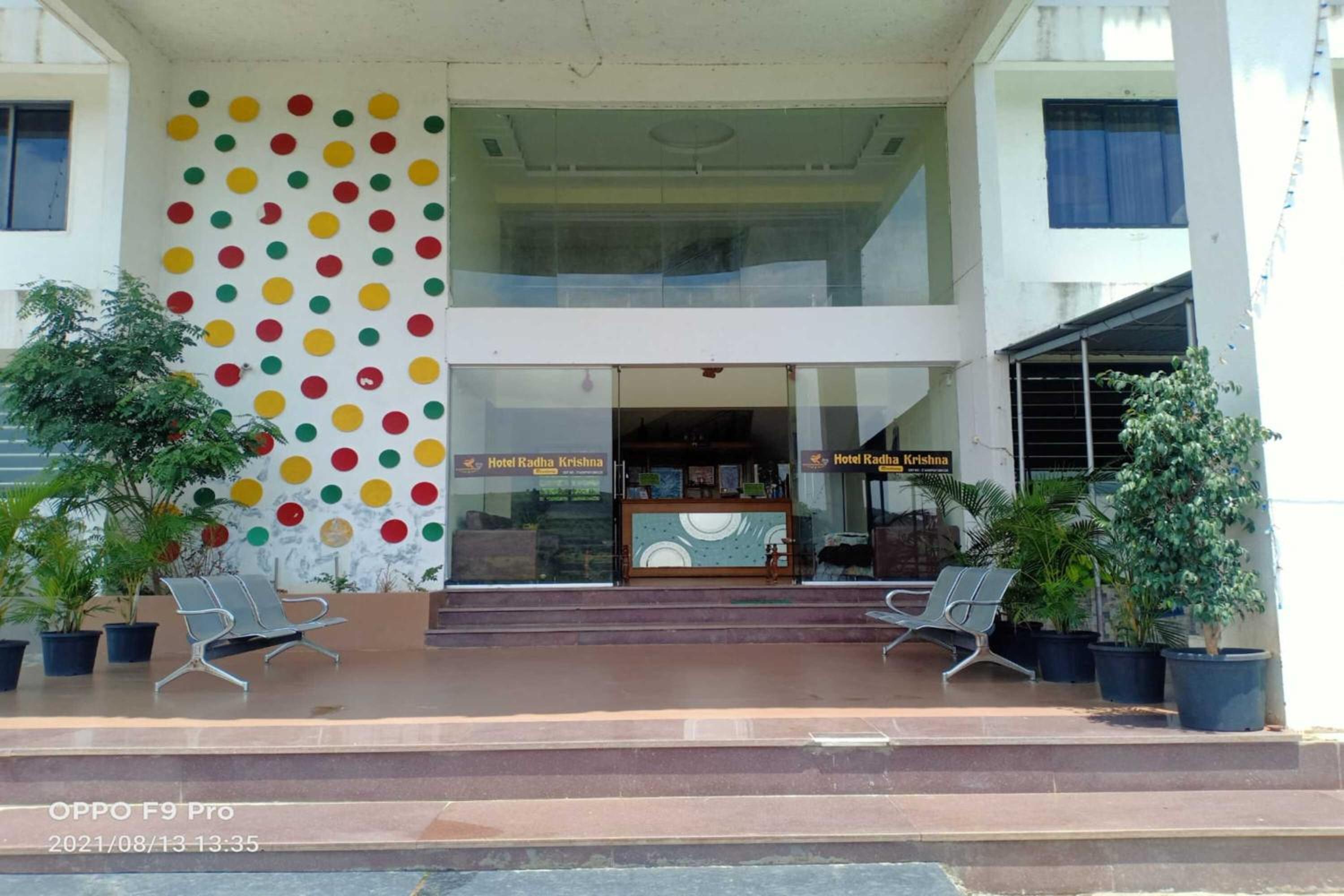 hotel building