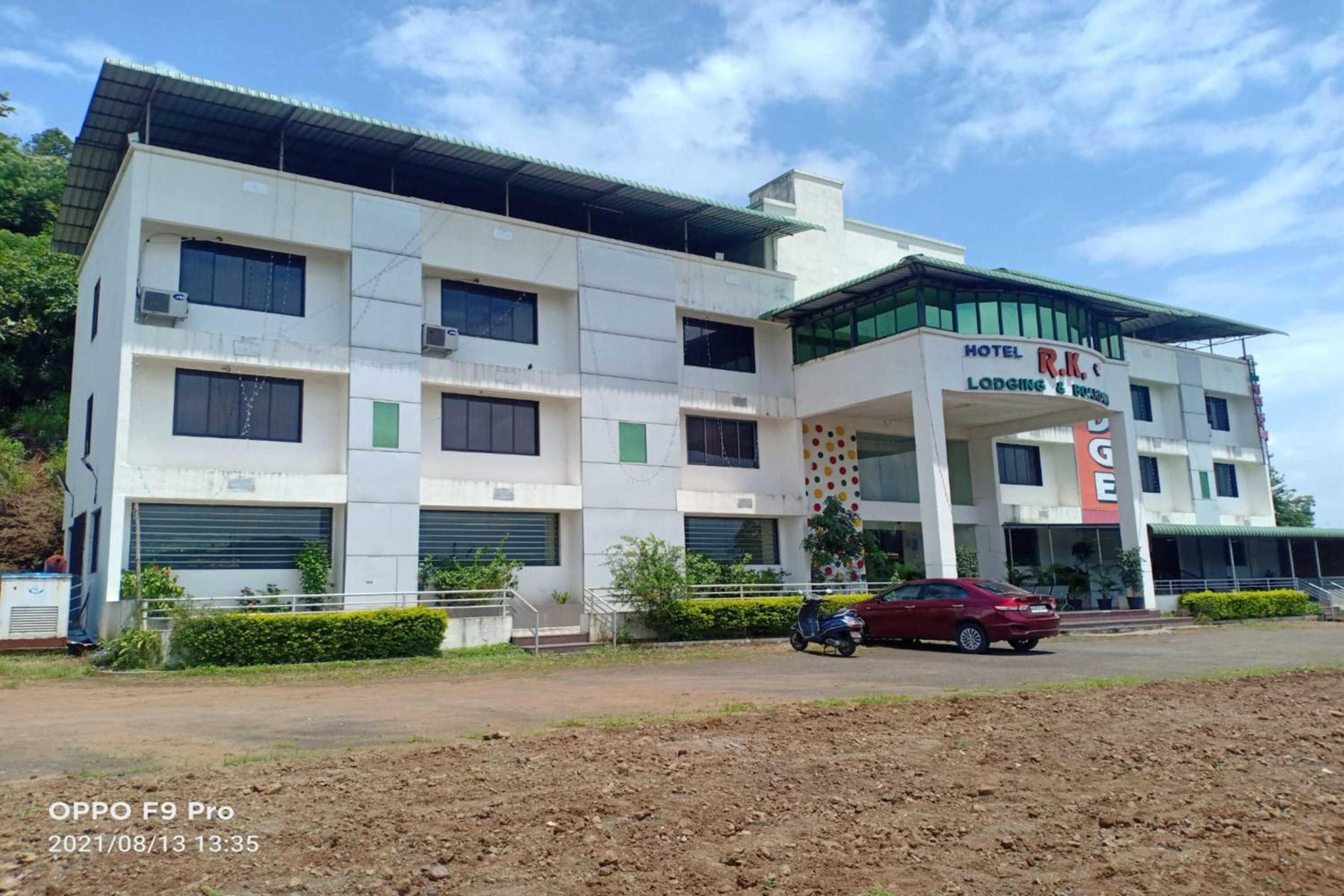 hotel building