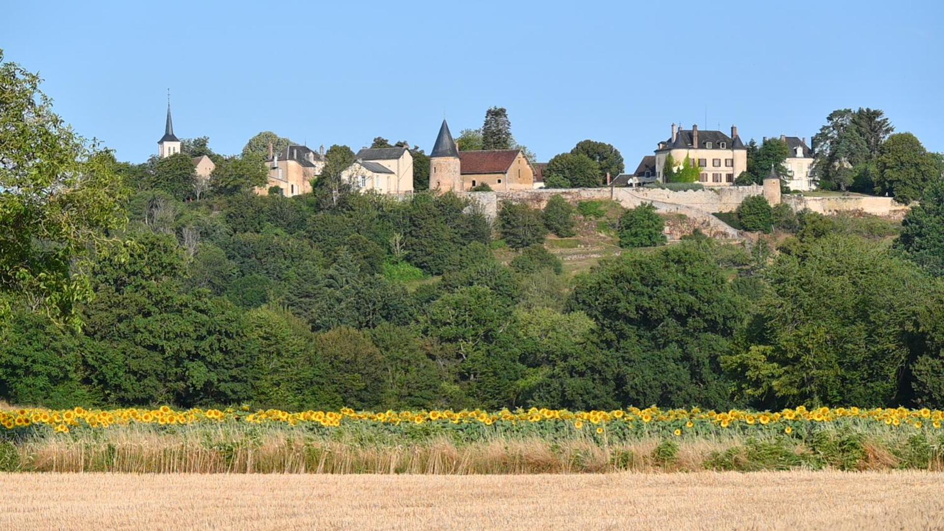 Villa Champallement